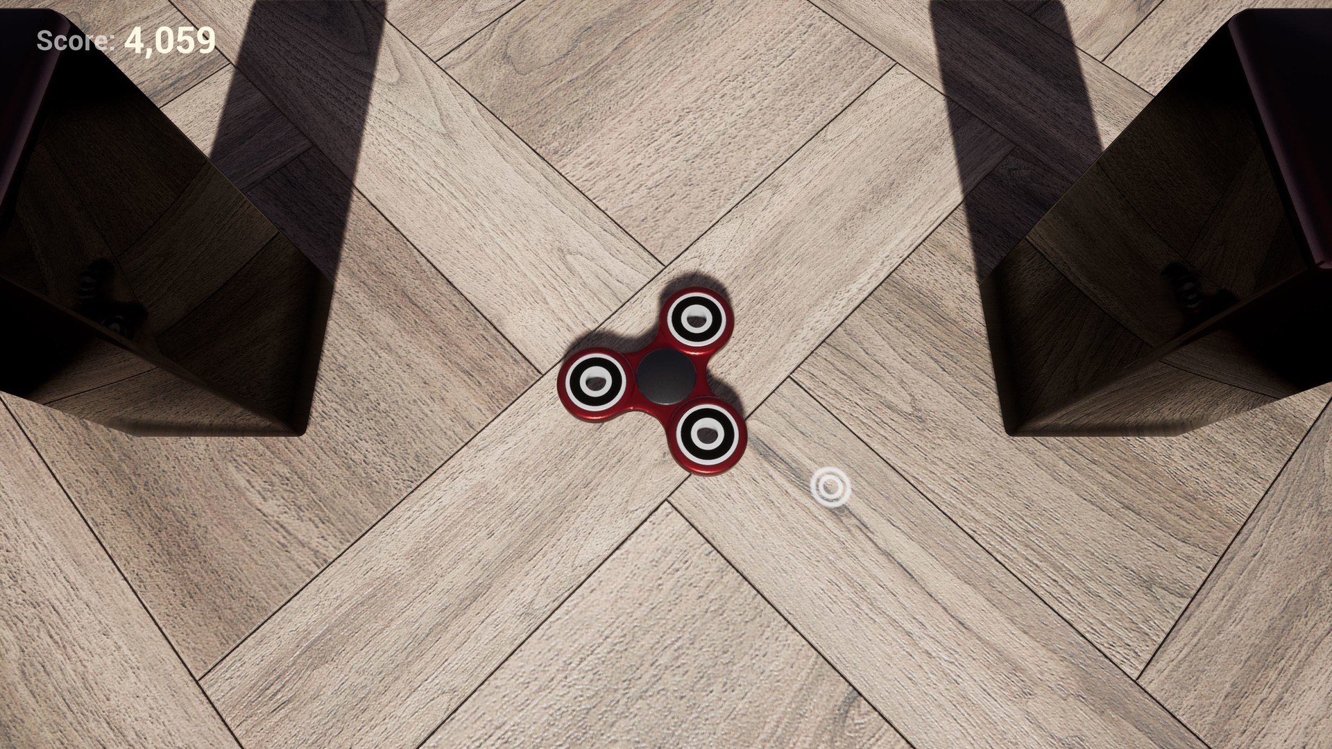 Ultimate Spinner Simulator - Unstress Yourself screenshot 1