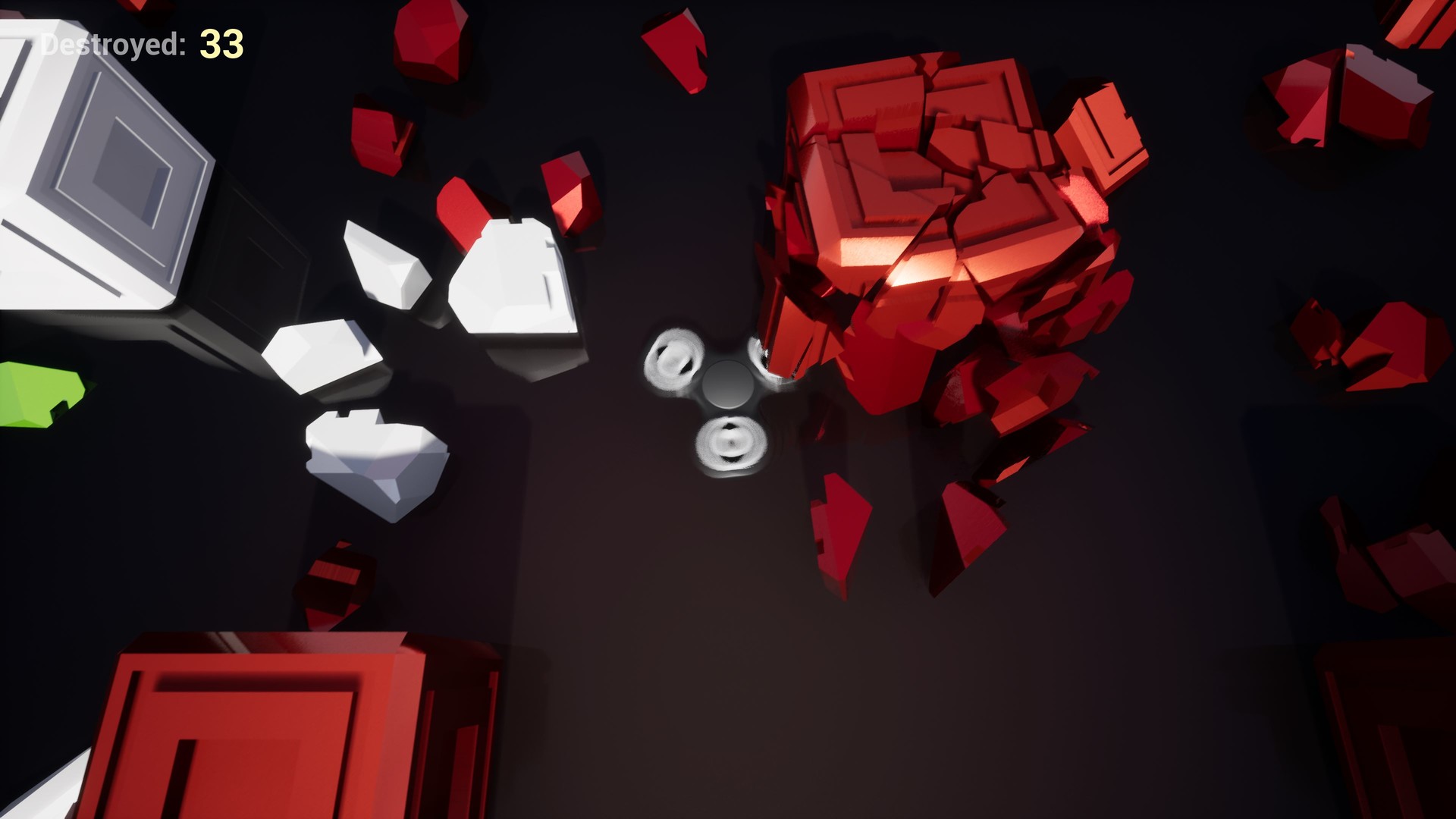 Ultimate Spinner Simulator - Unstress Yourself screenshot 3