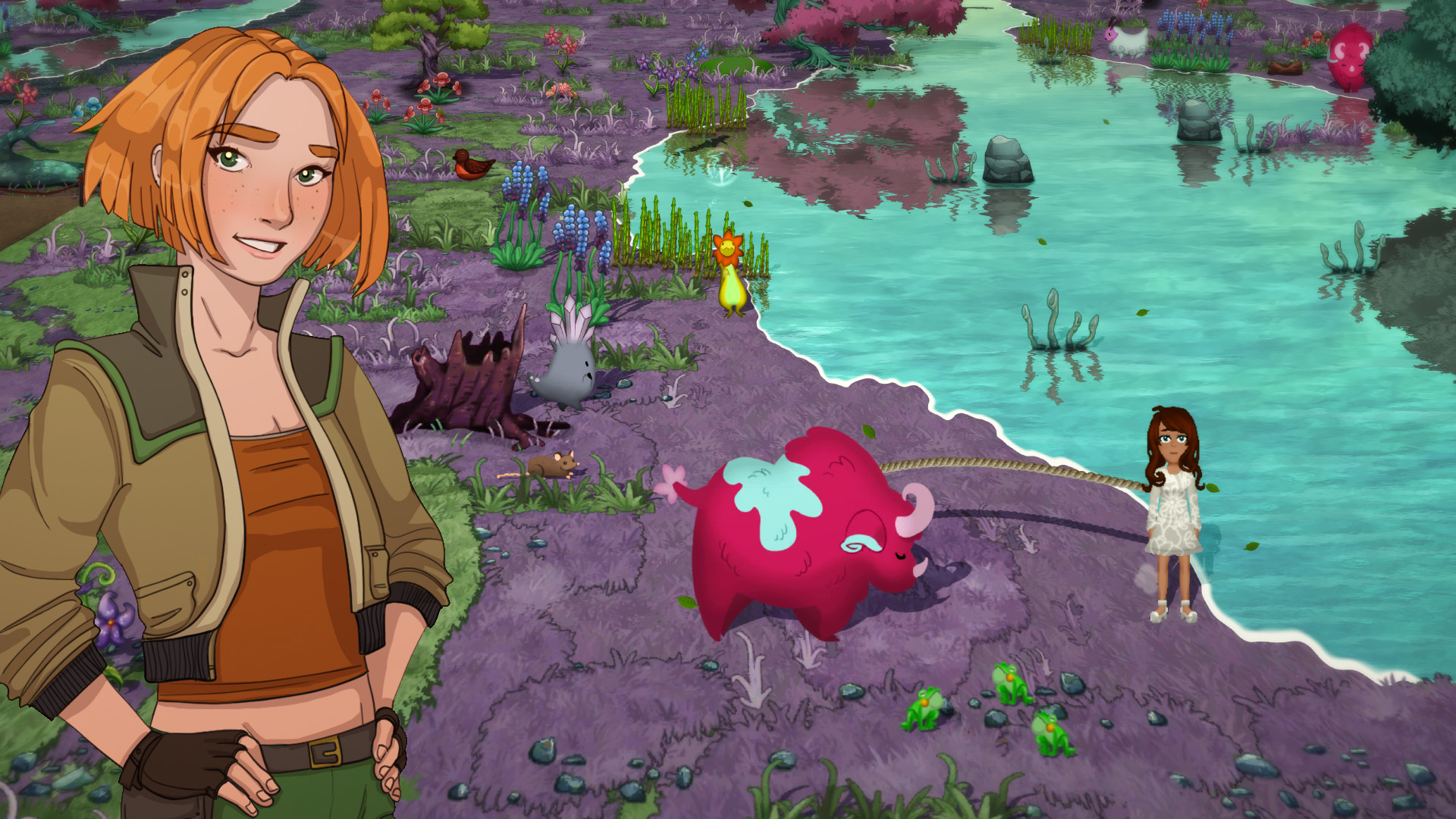 Verdant Skies screenshot 1