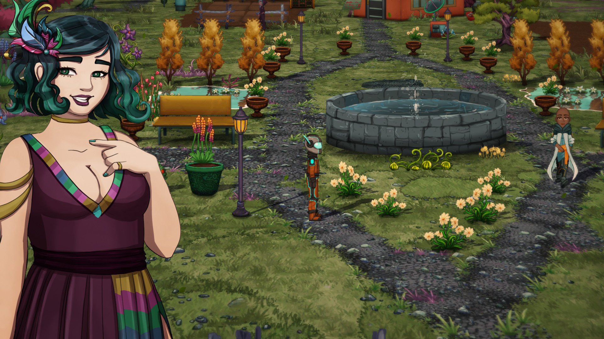 Verdant Skies screenshot 5