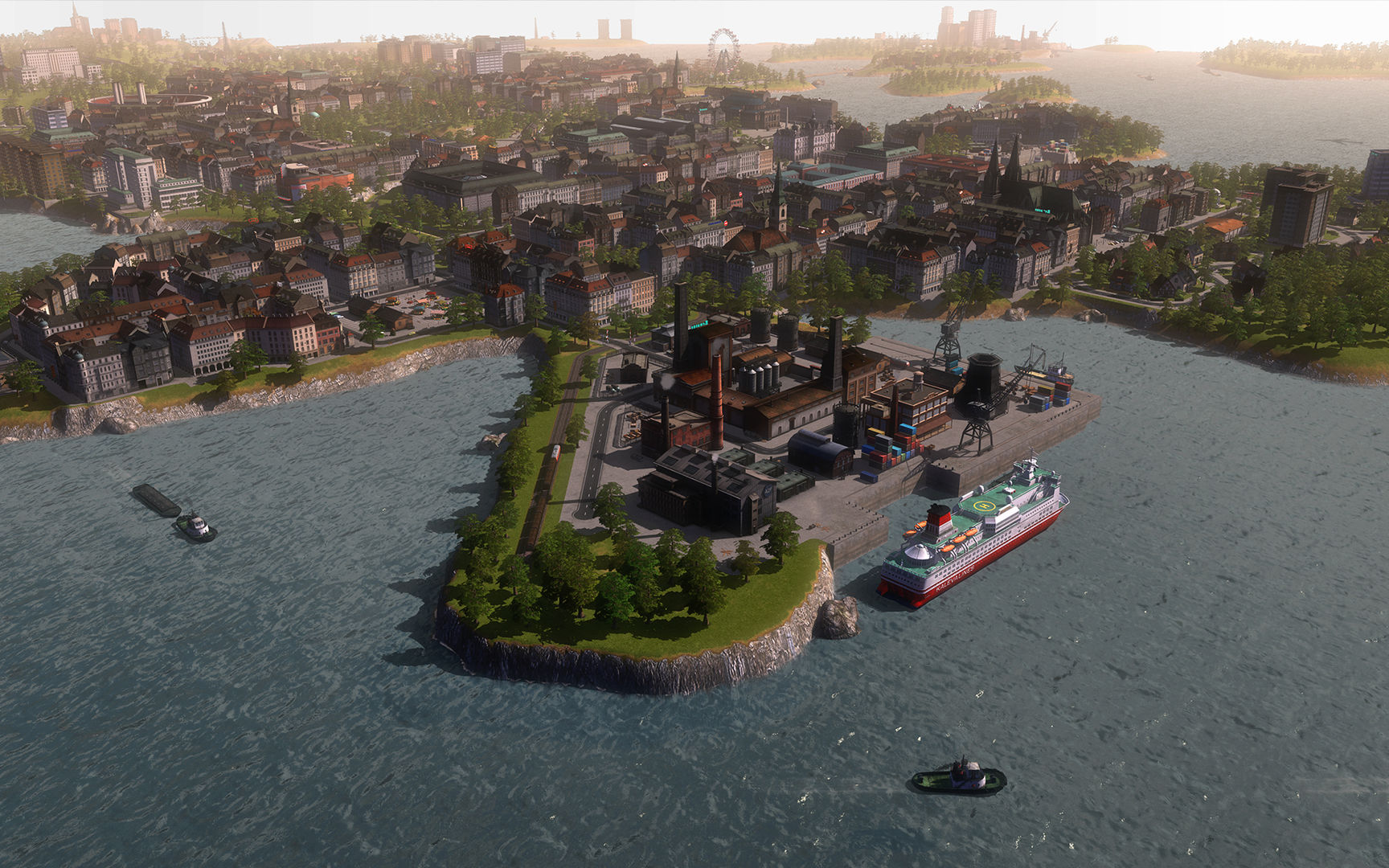 Cities in Motion screenshot 4