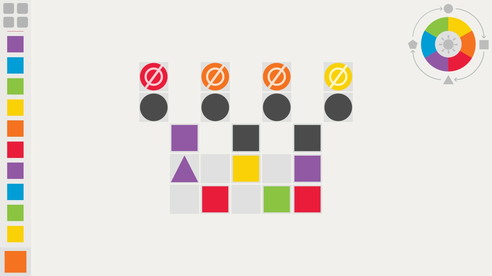 Shape Palette screenshot 2