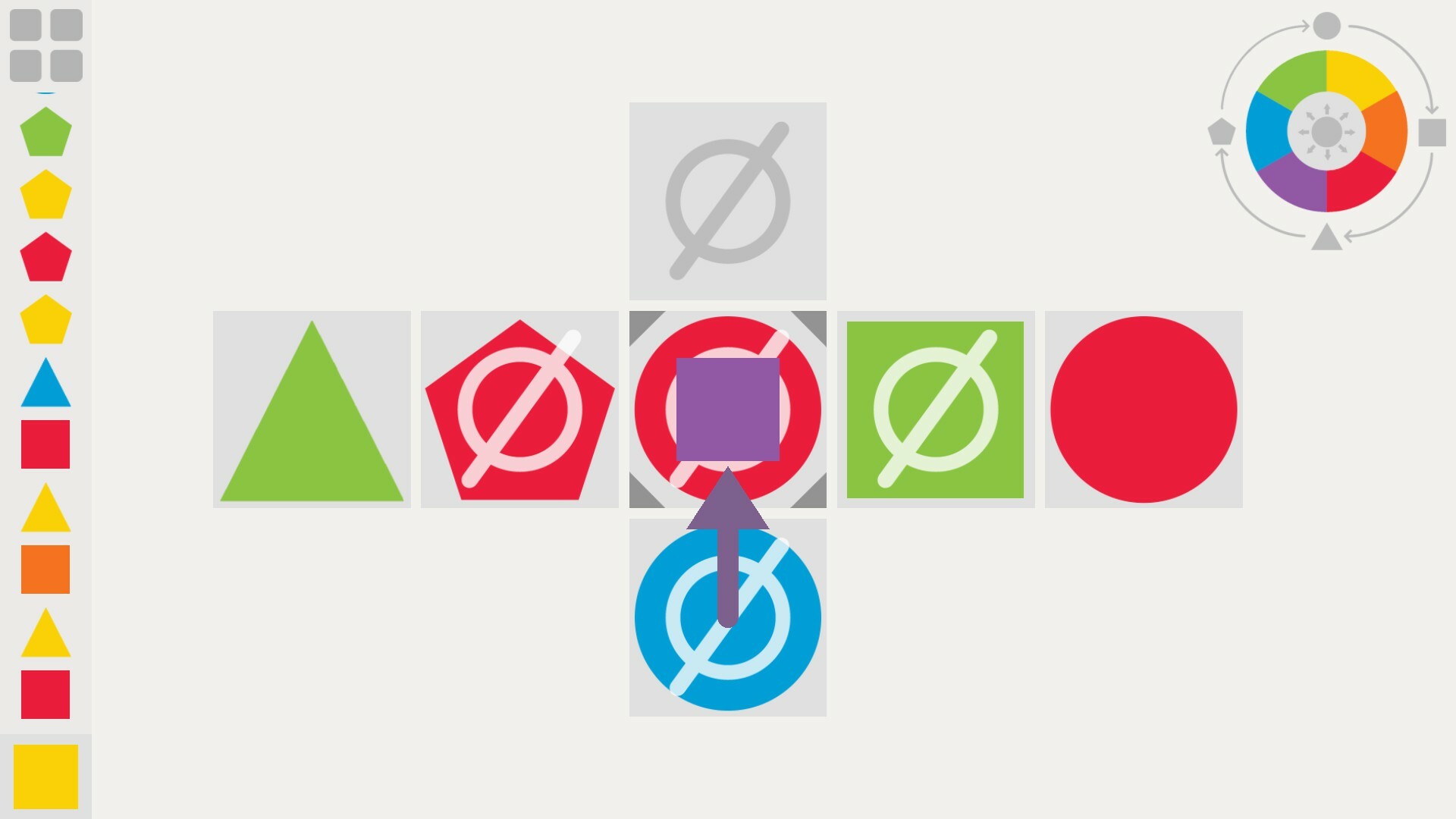Shape Palette screenshot 12