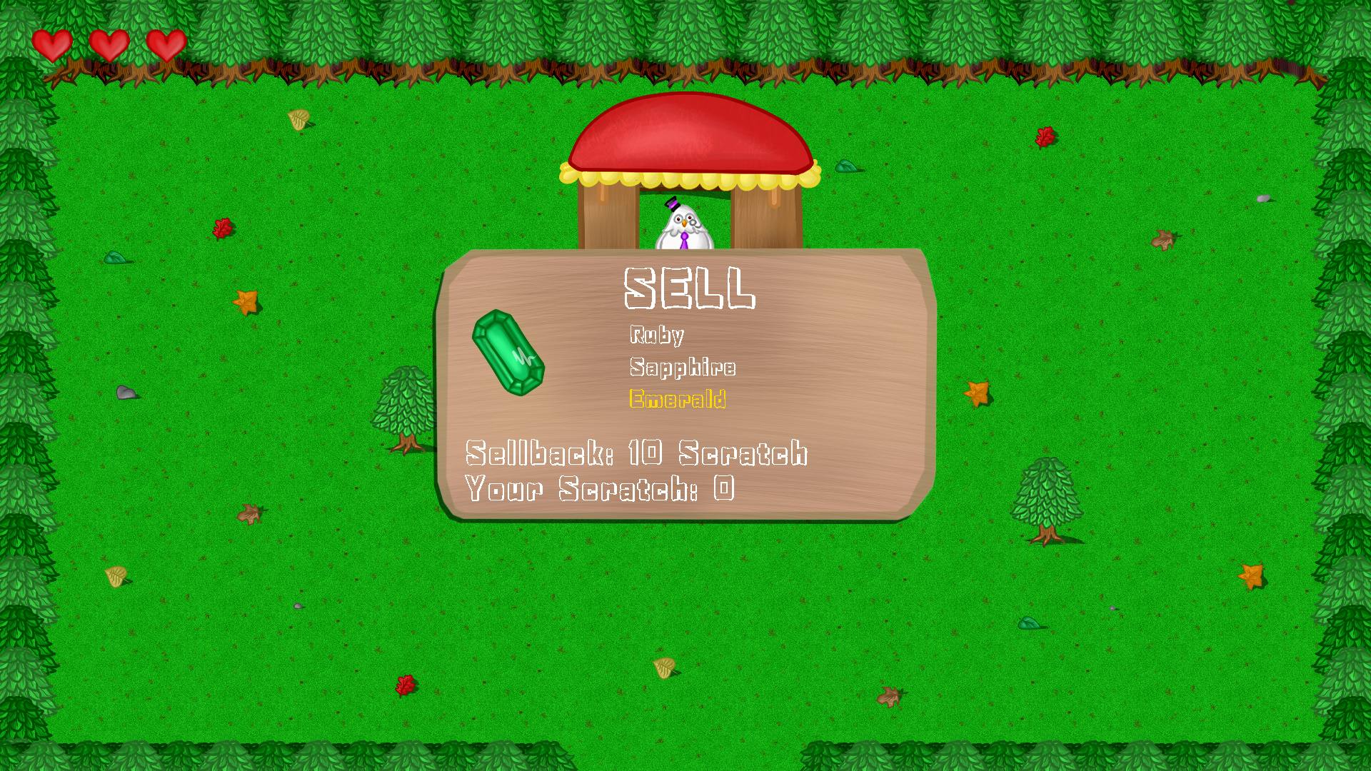 Chicken with Chainguns screenshot 5