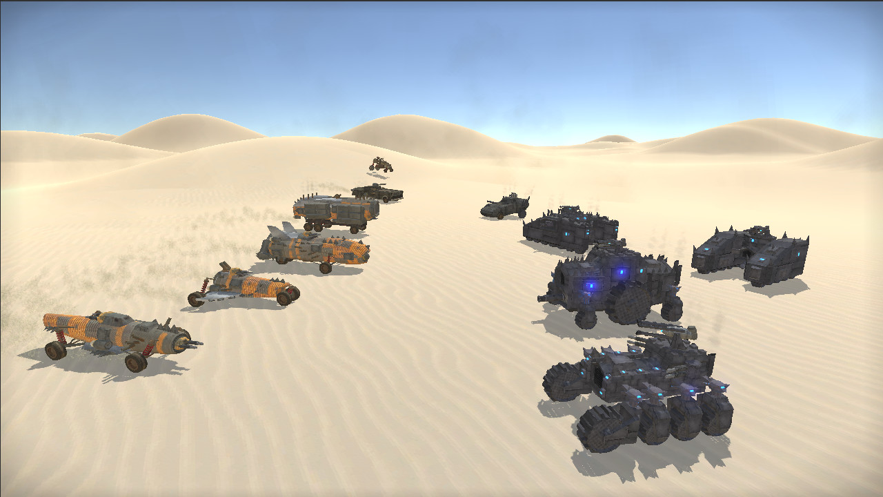 JunkerBot screenshot 5