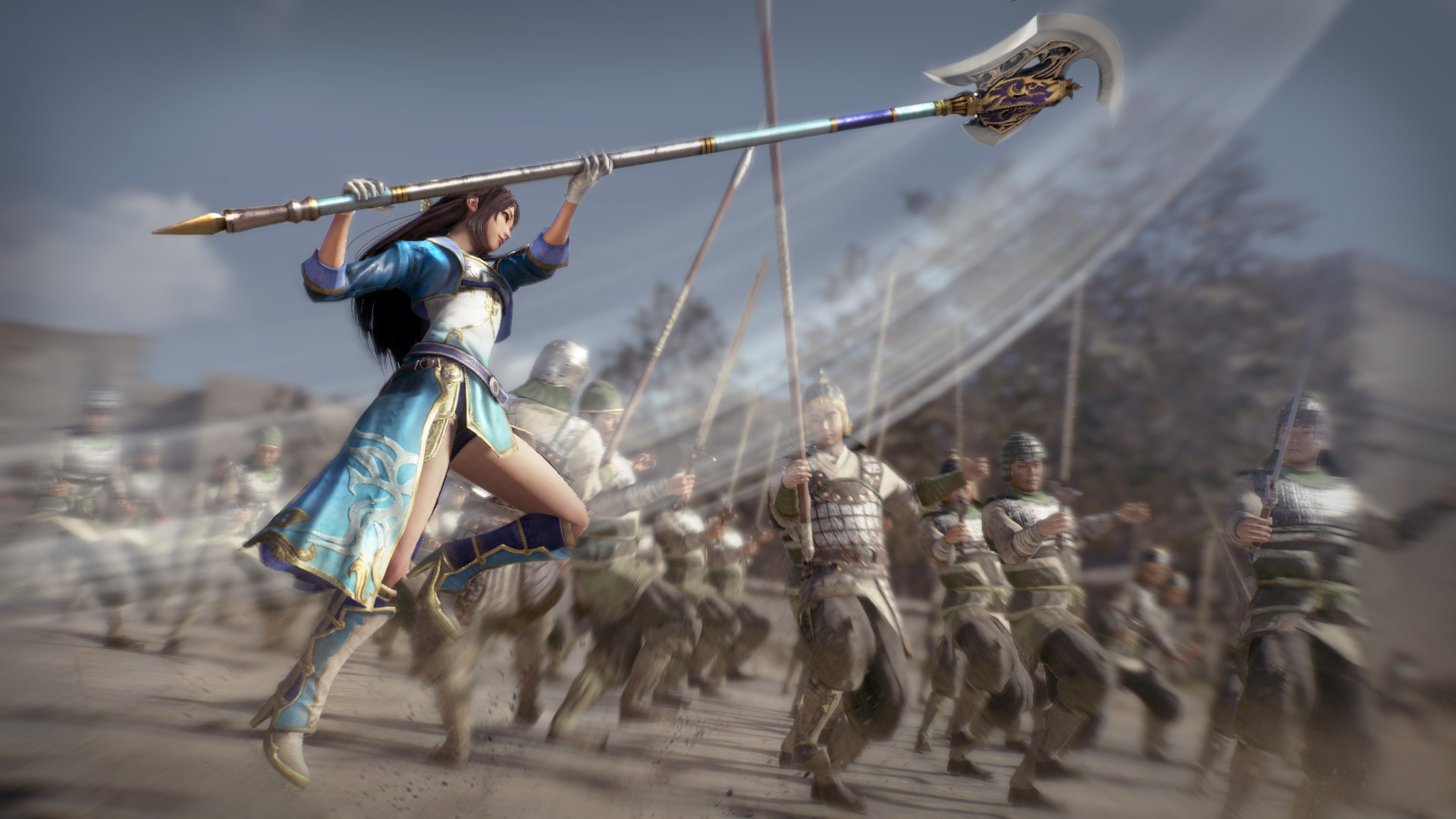 DYNASTY WARRIORS 9 screenshot 5