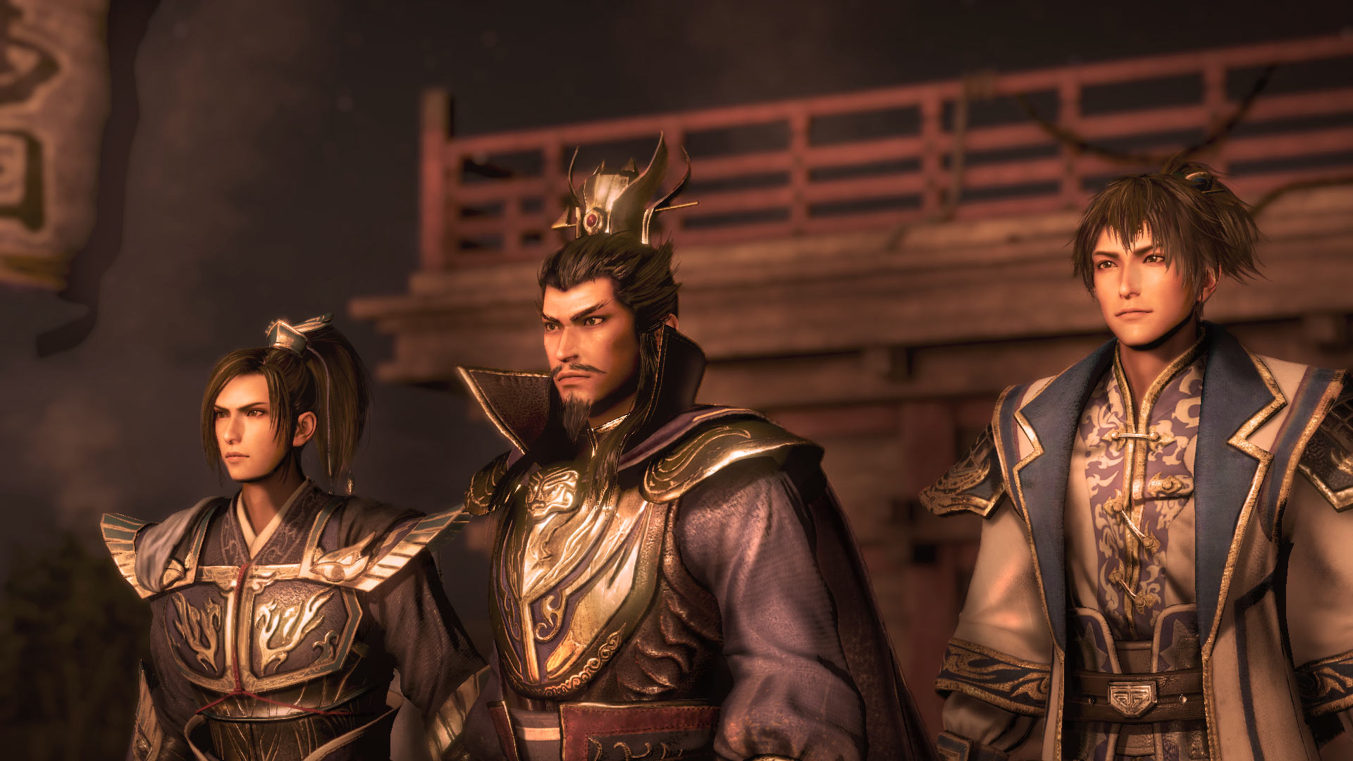DYNASTY WARRIORS 9 screenshot 3