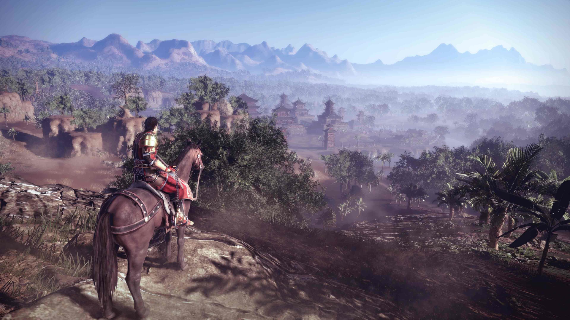 DYNASTY WARRIORS 9 screenshot 1