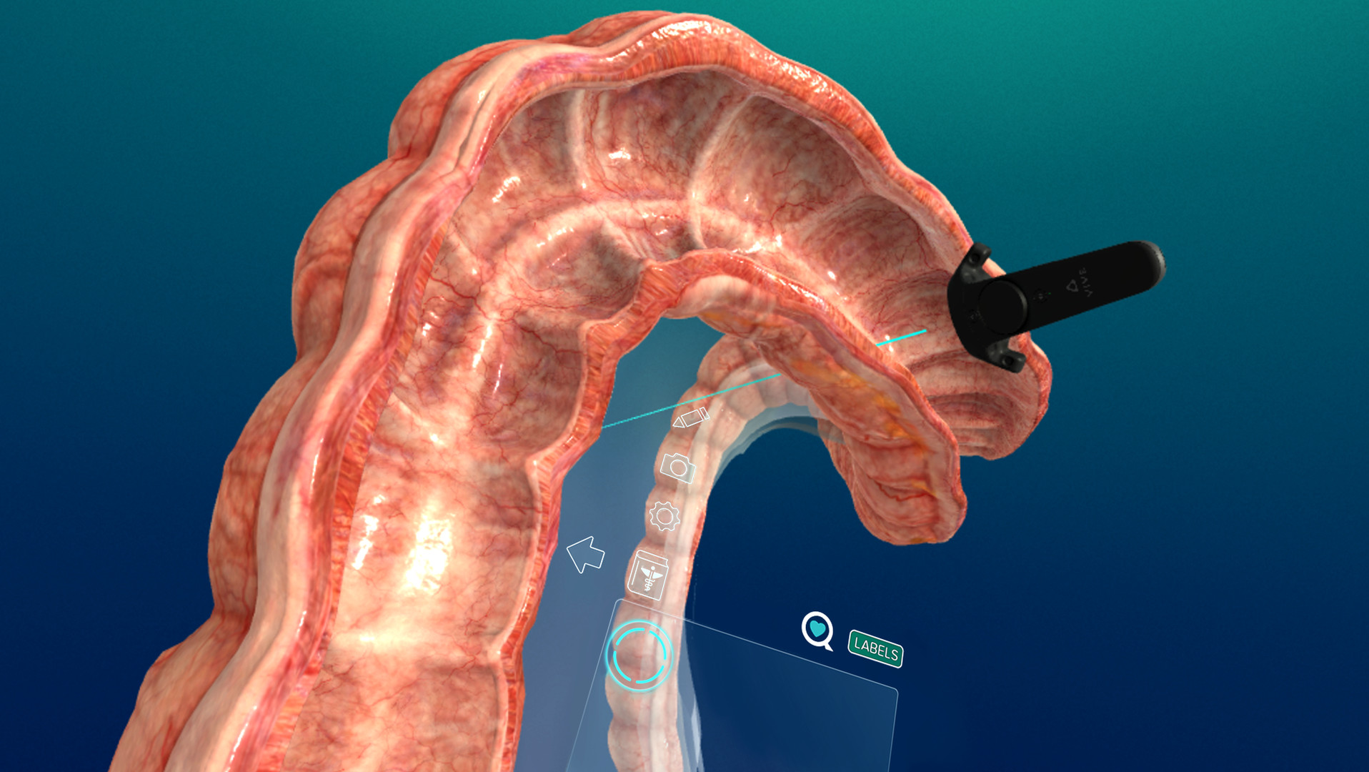 Sharecare VR 2017 screenshot 2