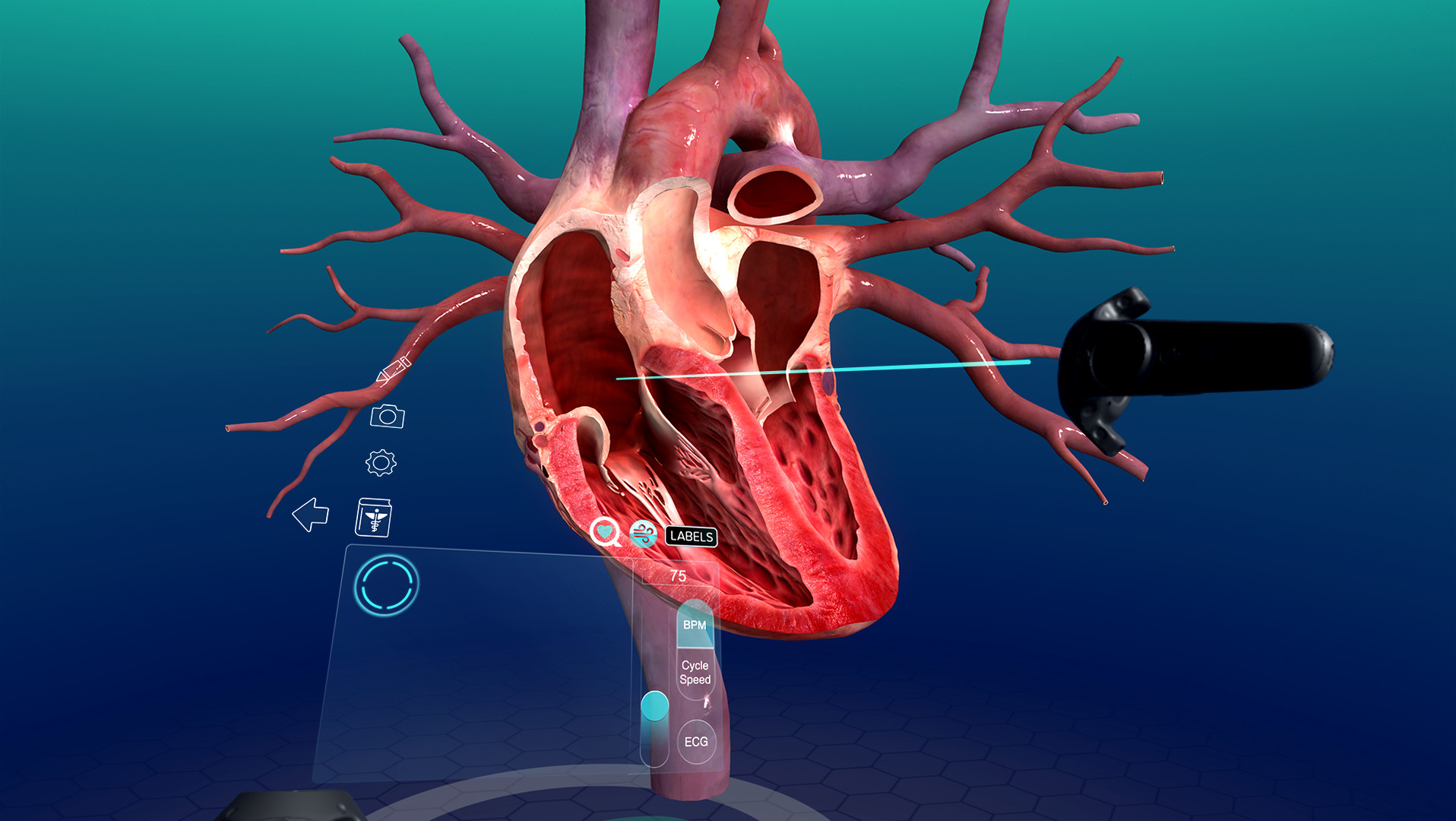 Sharecare VR 2017 screenshot 5