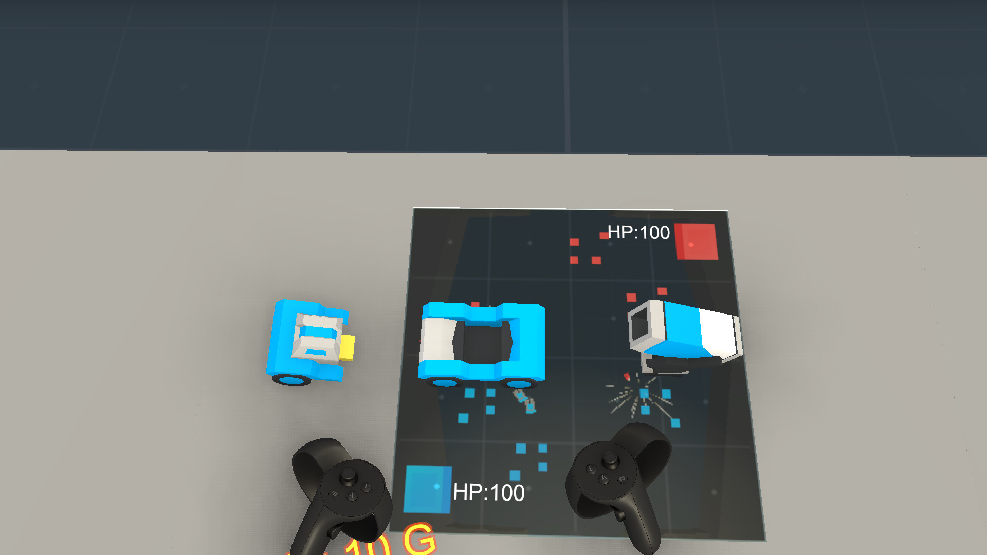 Combine War Toys screenshot 1