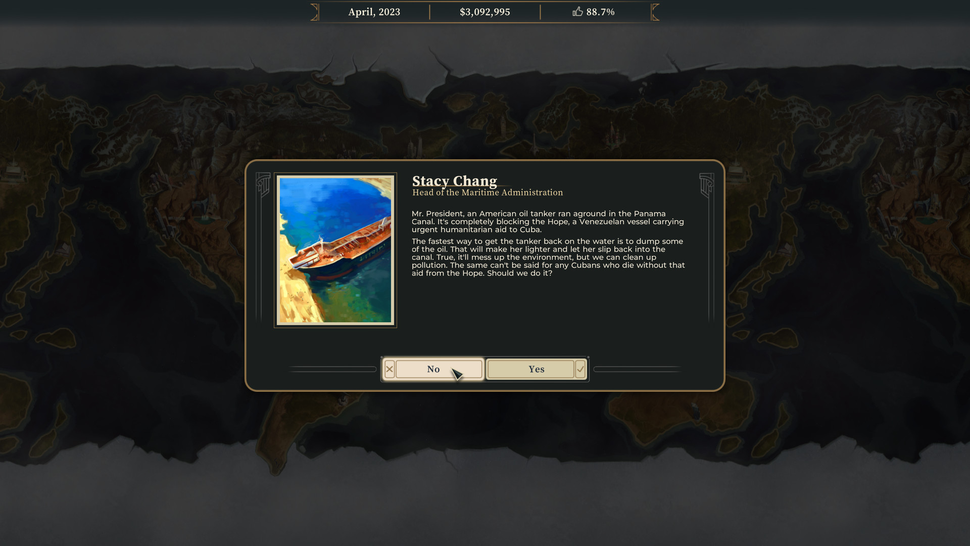 This Is the President screenshot 4