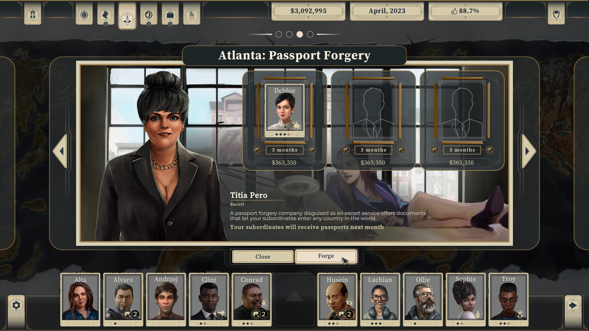 This Is the President screenshot 3