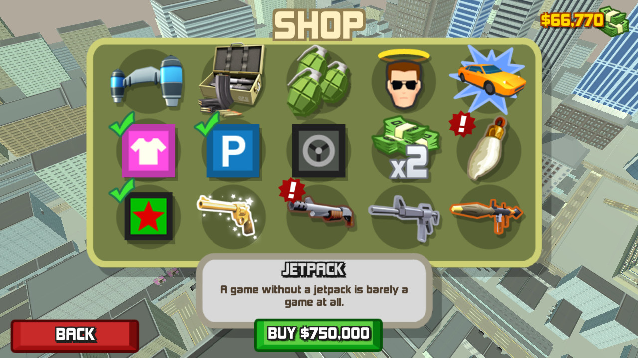 Hammer 2 screenshot 4