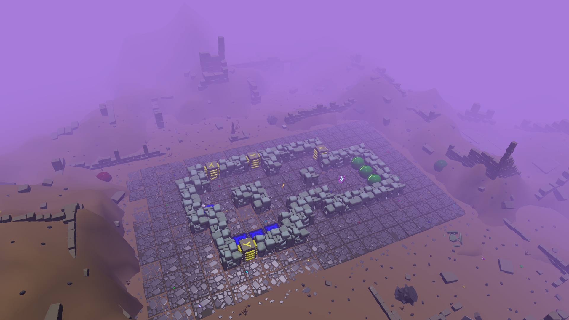 EXIT 3 - Painter screenshot 3