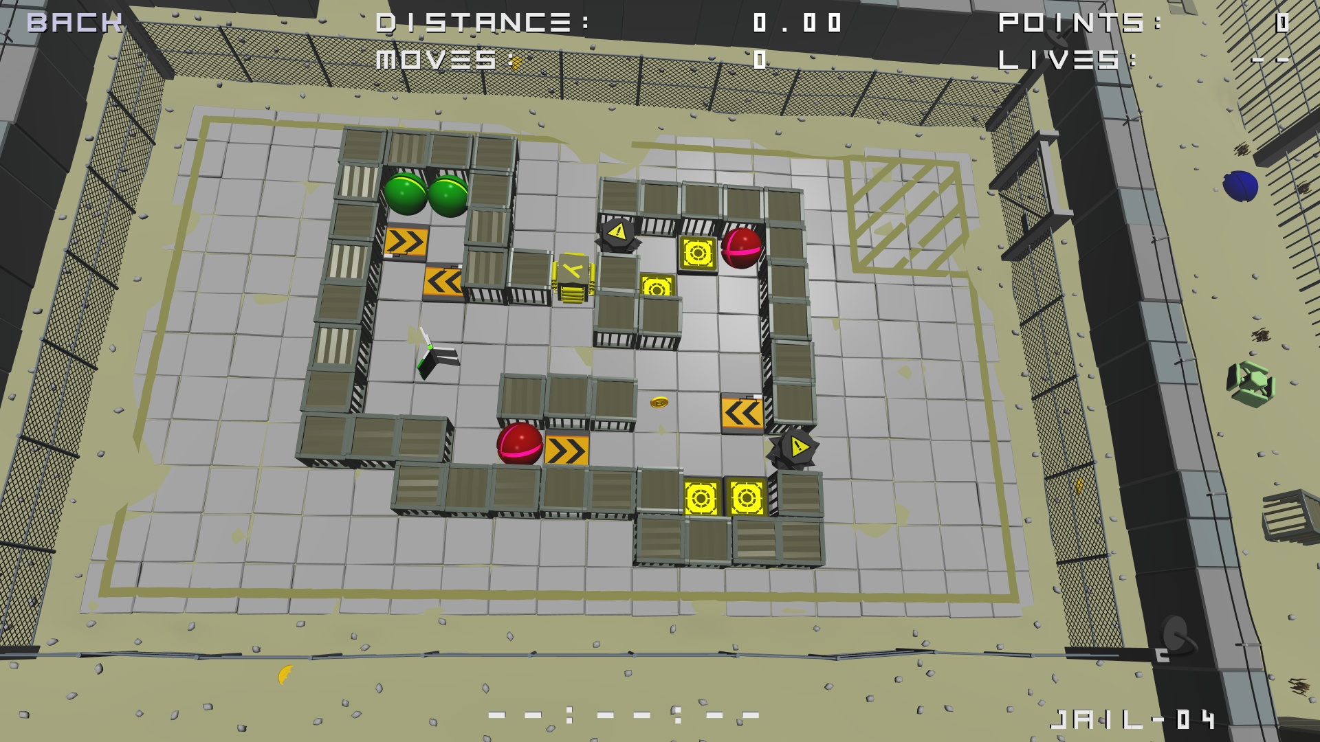 EXIT 3 - Painter screenshot 10