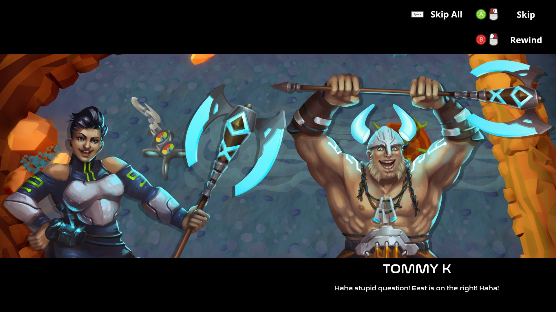 Space Viking Raiders screenshot 8