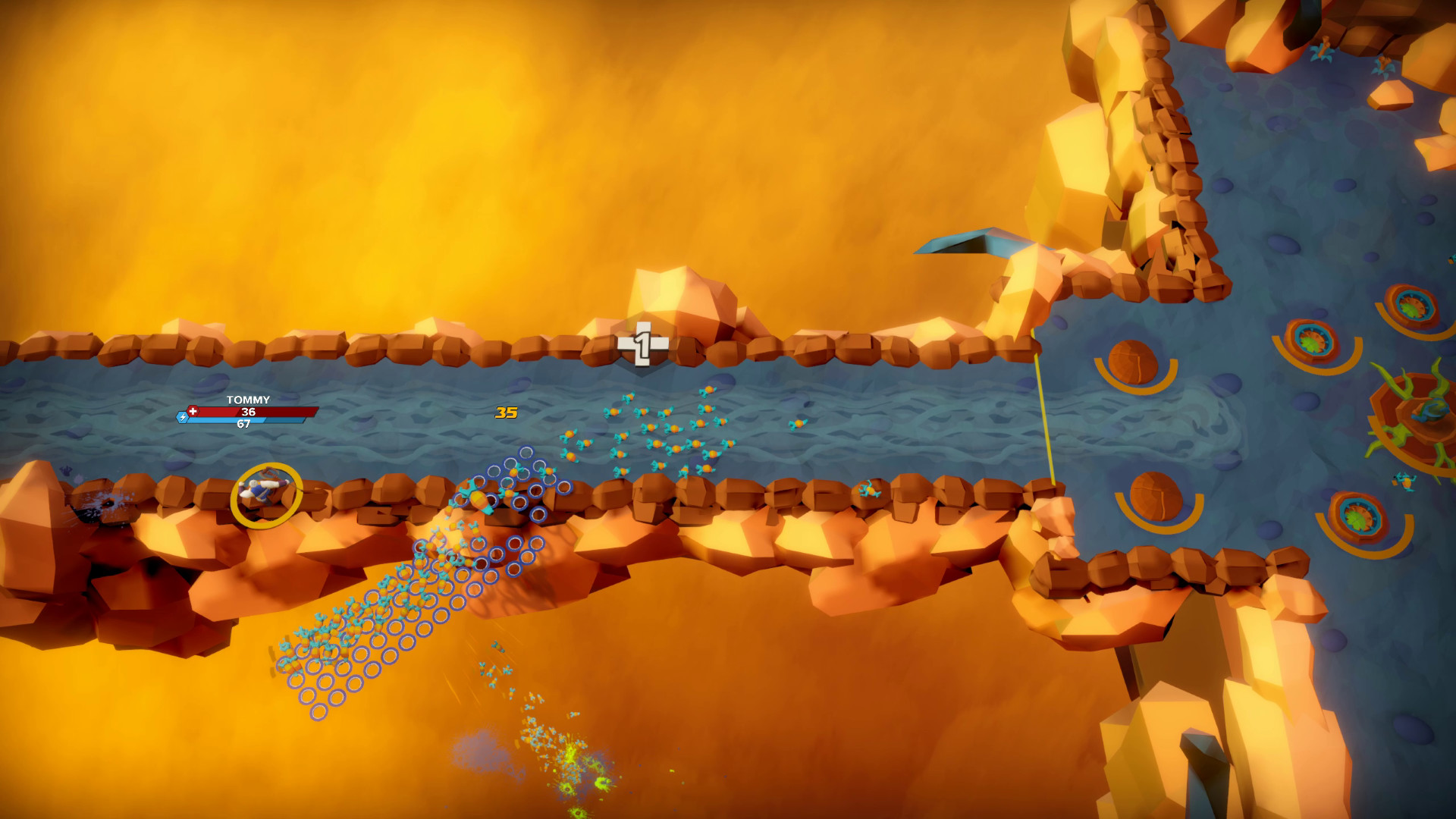 Space Viking Raiders screenshot 14