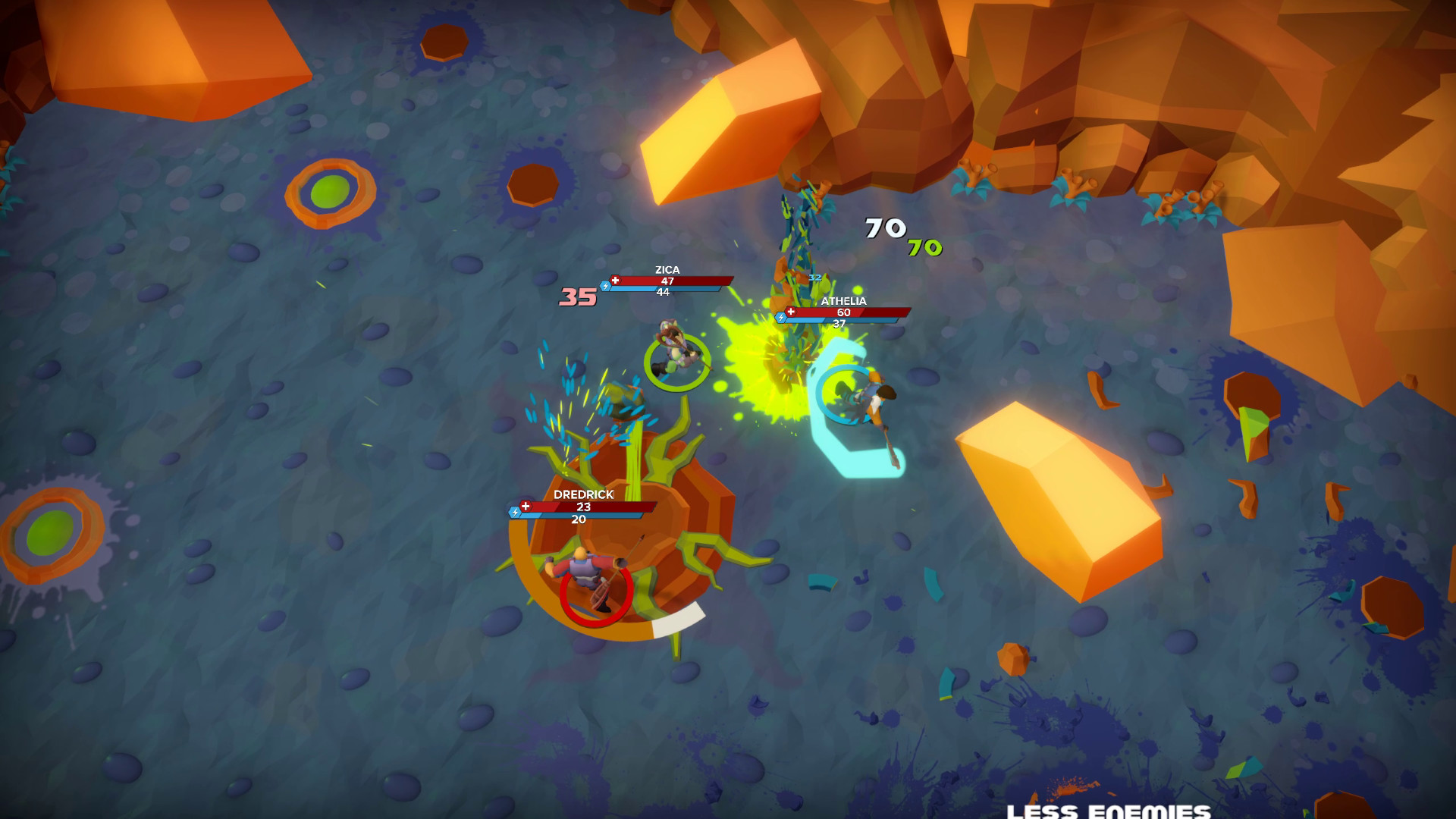 Space Viking Raiders screenshot 13