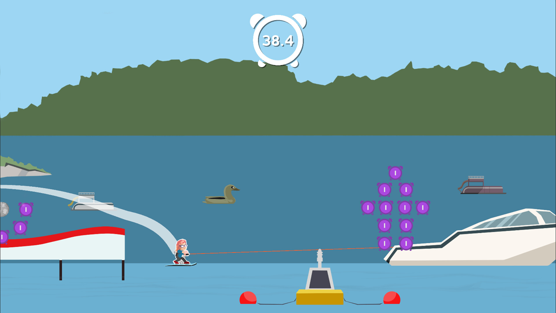 Kentucky Dash screenshot 2