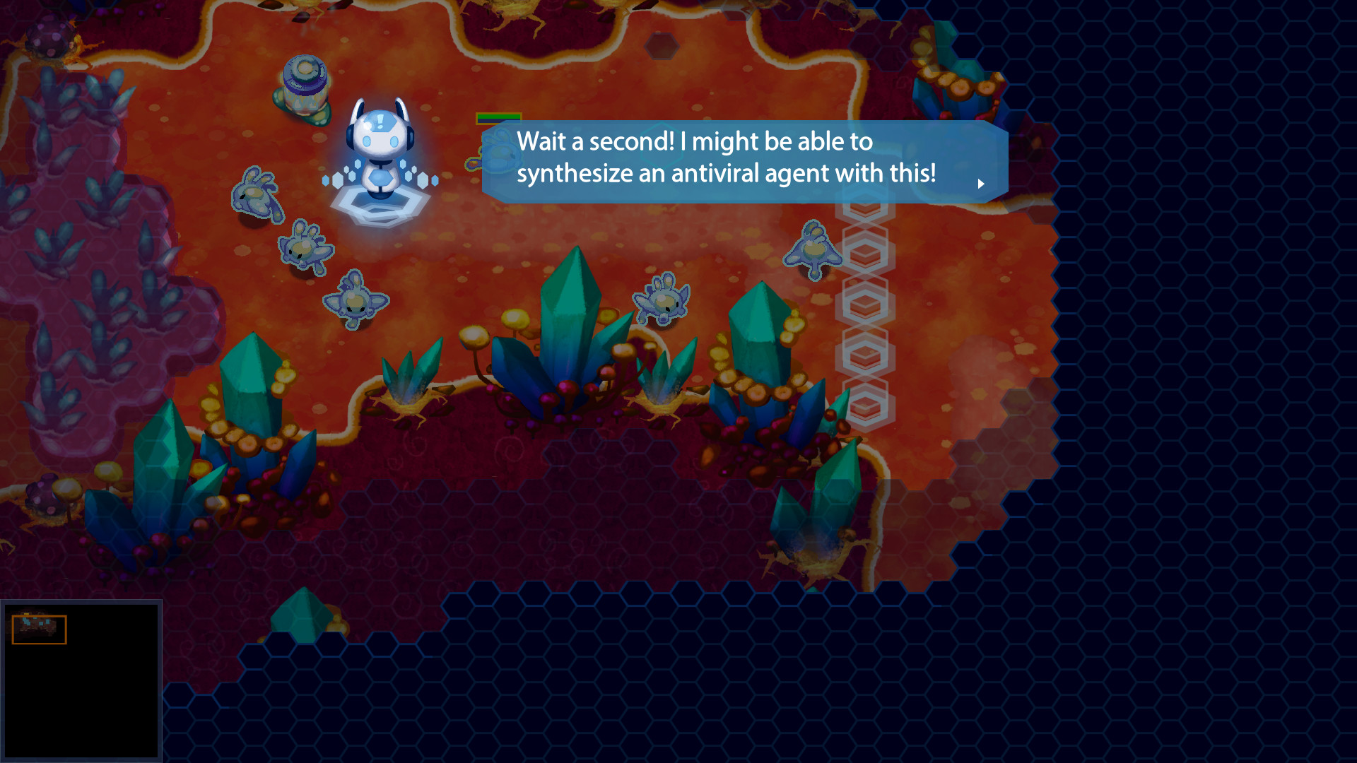 Amoeba Battle: Microscopic RTS Action screenshot 3