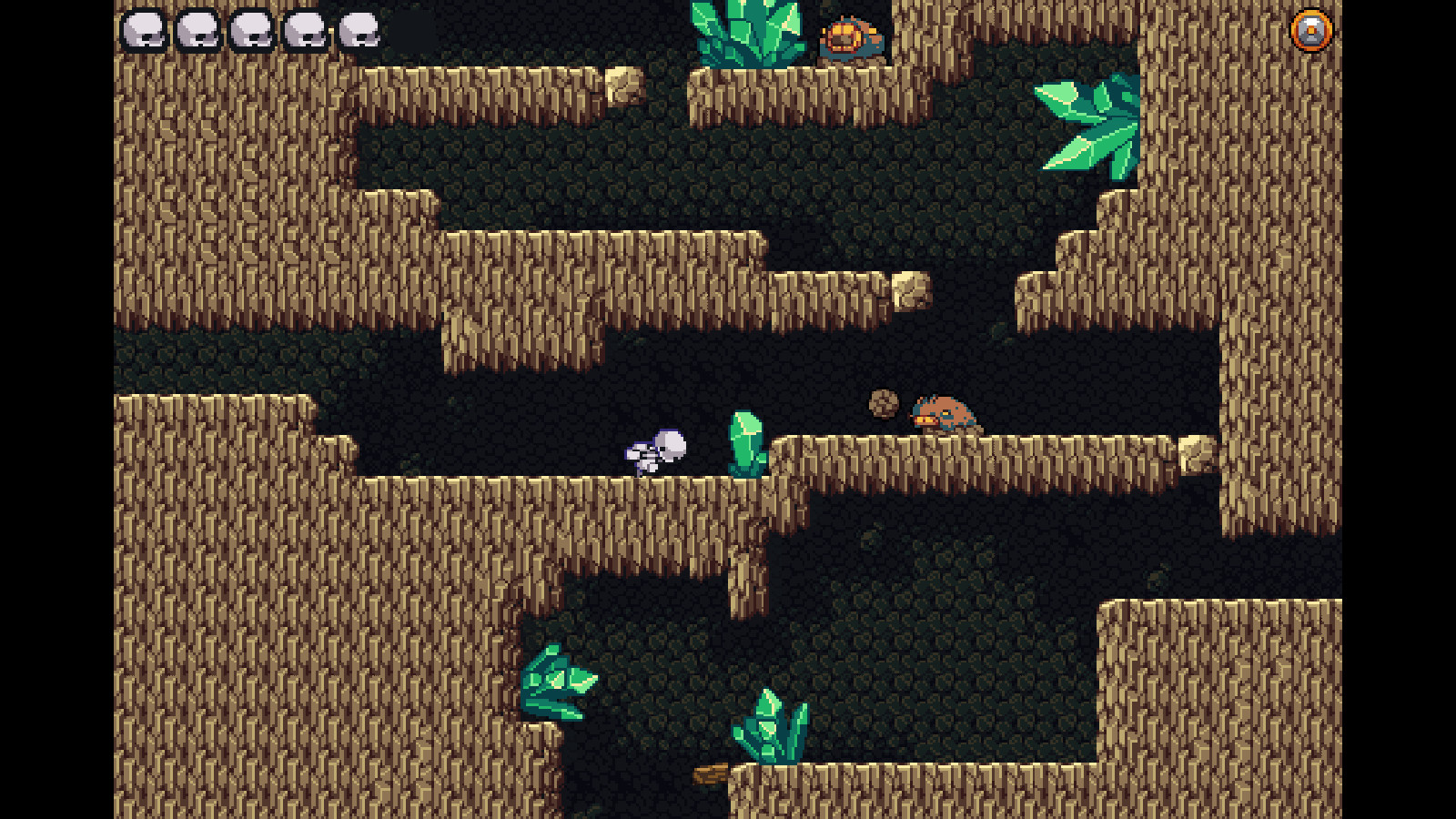 Super Skelemania screenshot 5