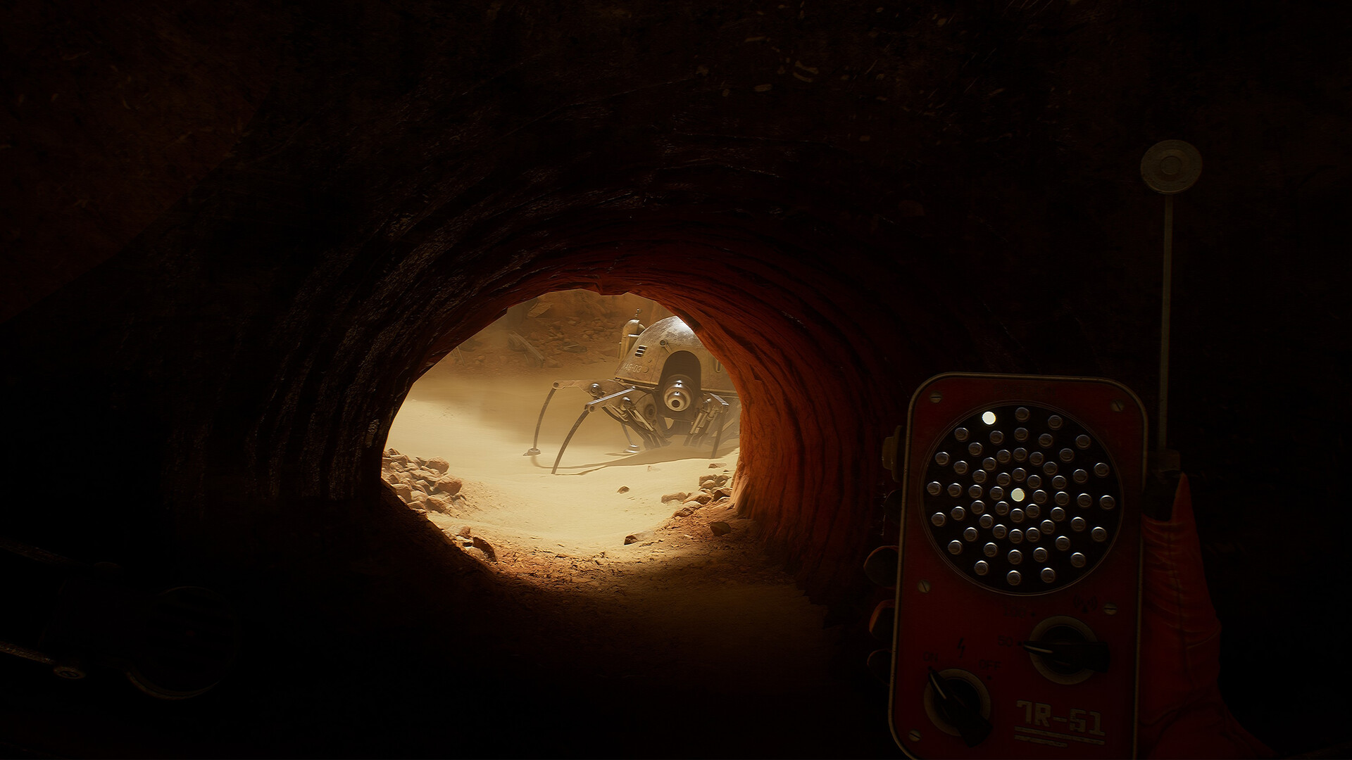 The Invincible screenshot 10