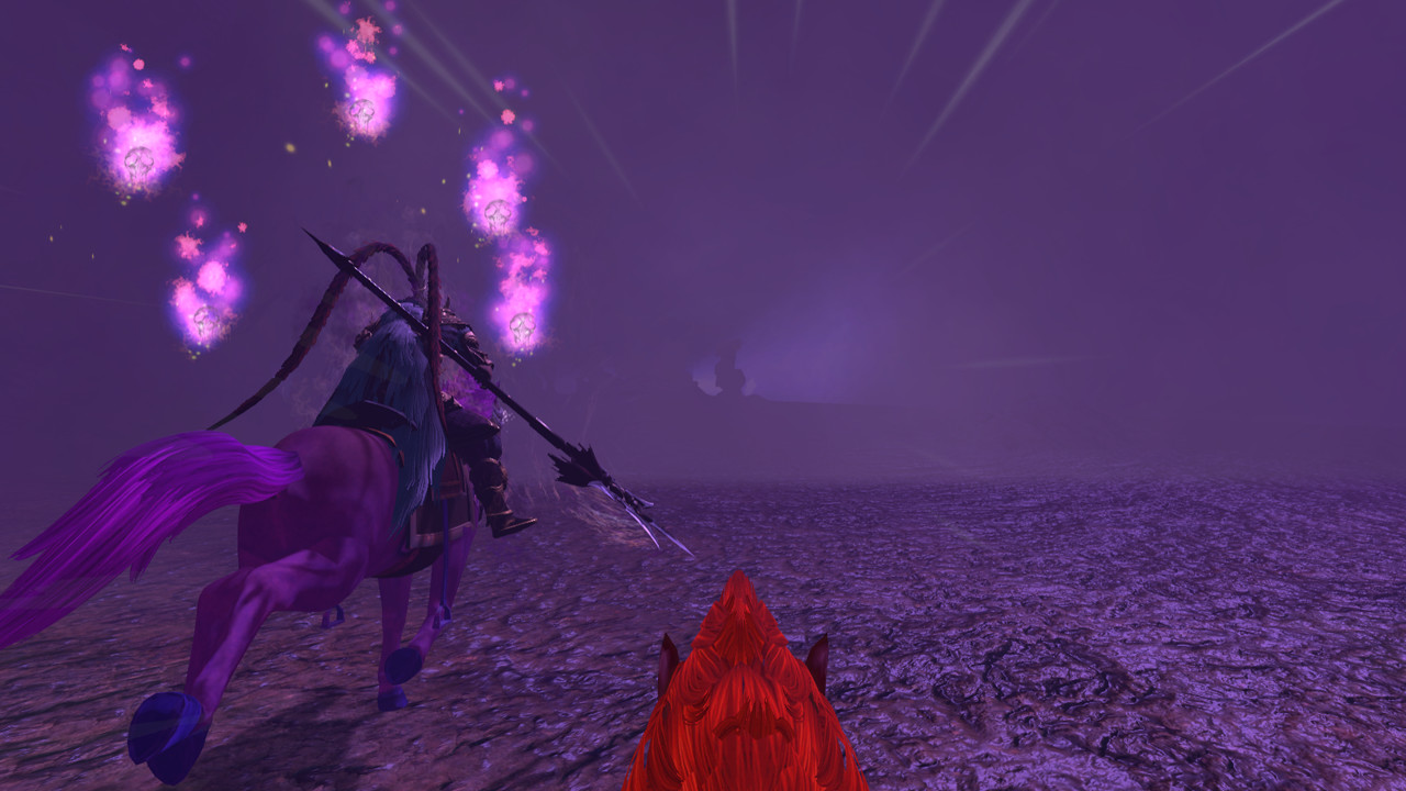 Three Kingdoms VR - Jade Knight (光之三國VR - 青龍騎) screenshot 1