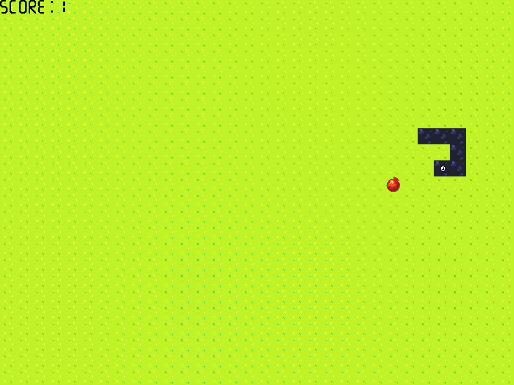 Snake: Road to apple screenshot 2