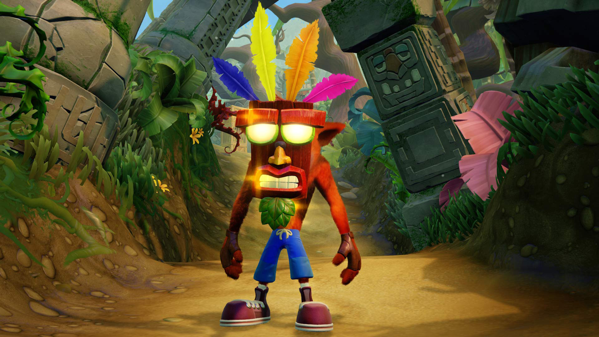 Crash Bandicoot™ N. Sane Trilogy screenshot 13
