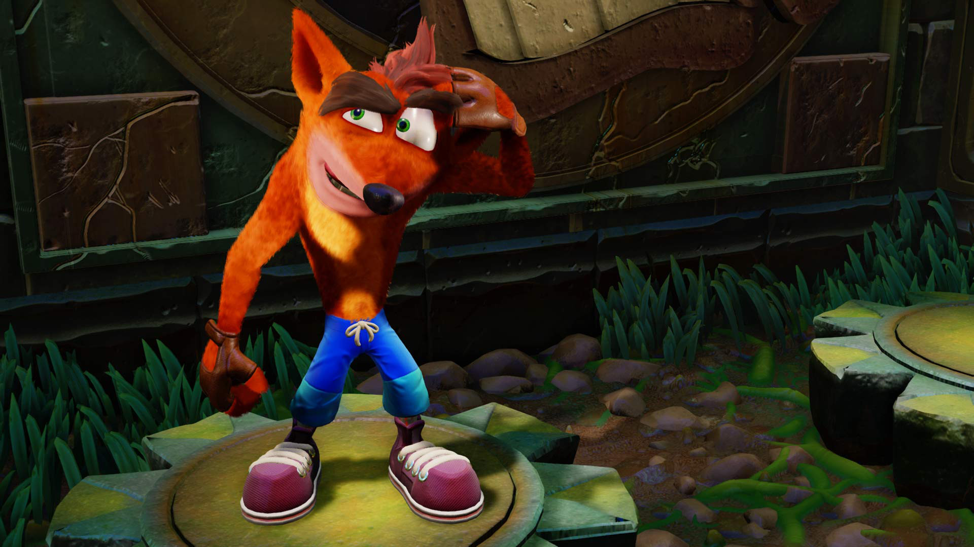 Crash Bandicoot™ N. Sane Trilogy screenshot 19