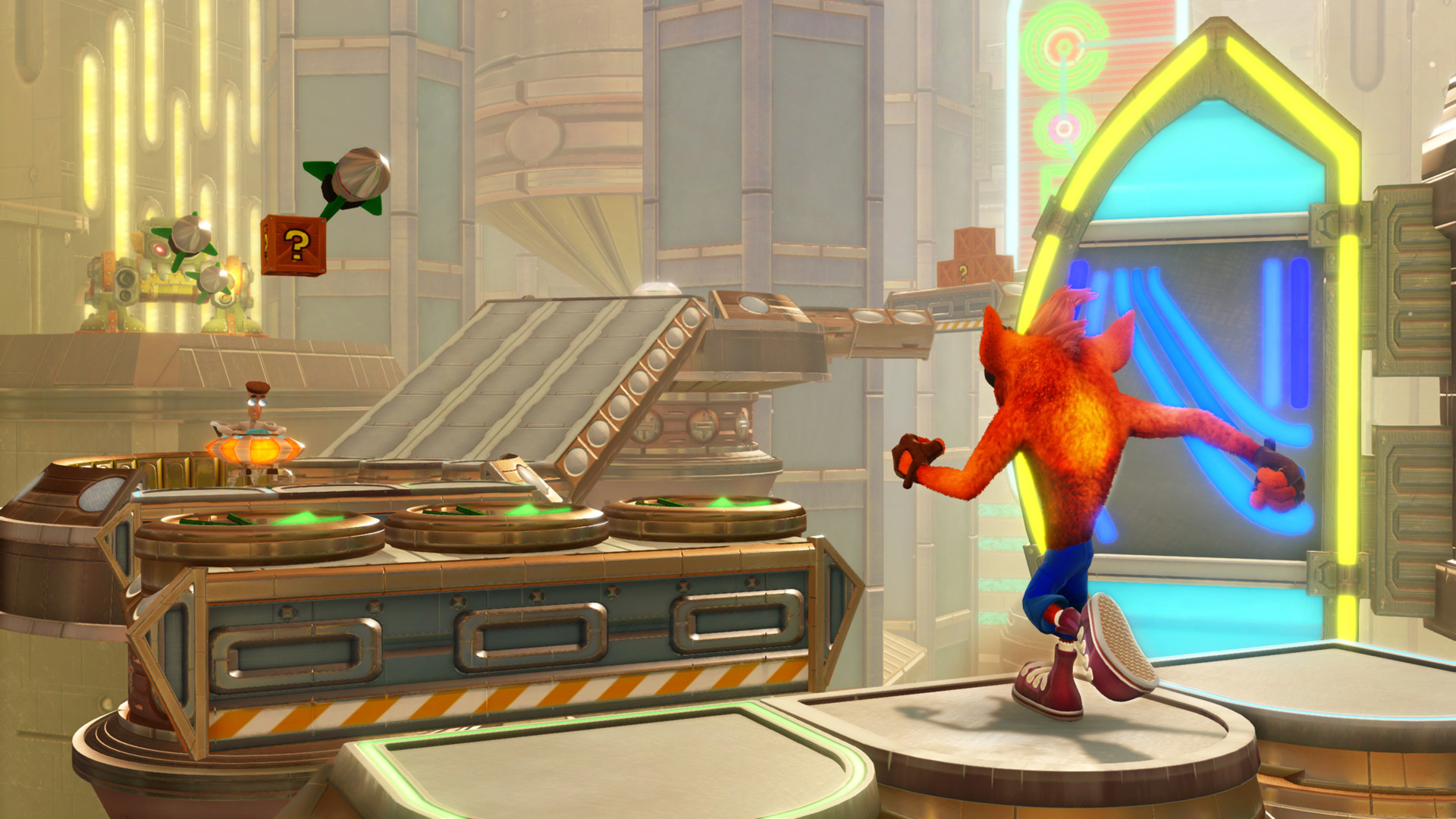 Crash Bandicoot™ N. Sane Trilogy screenshot 3