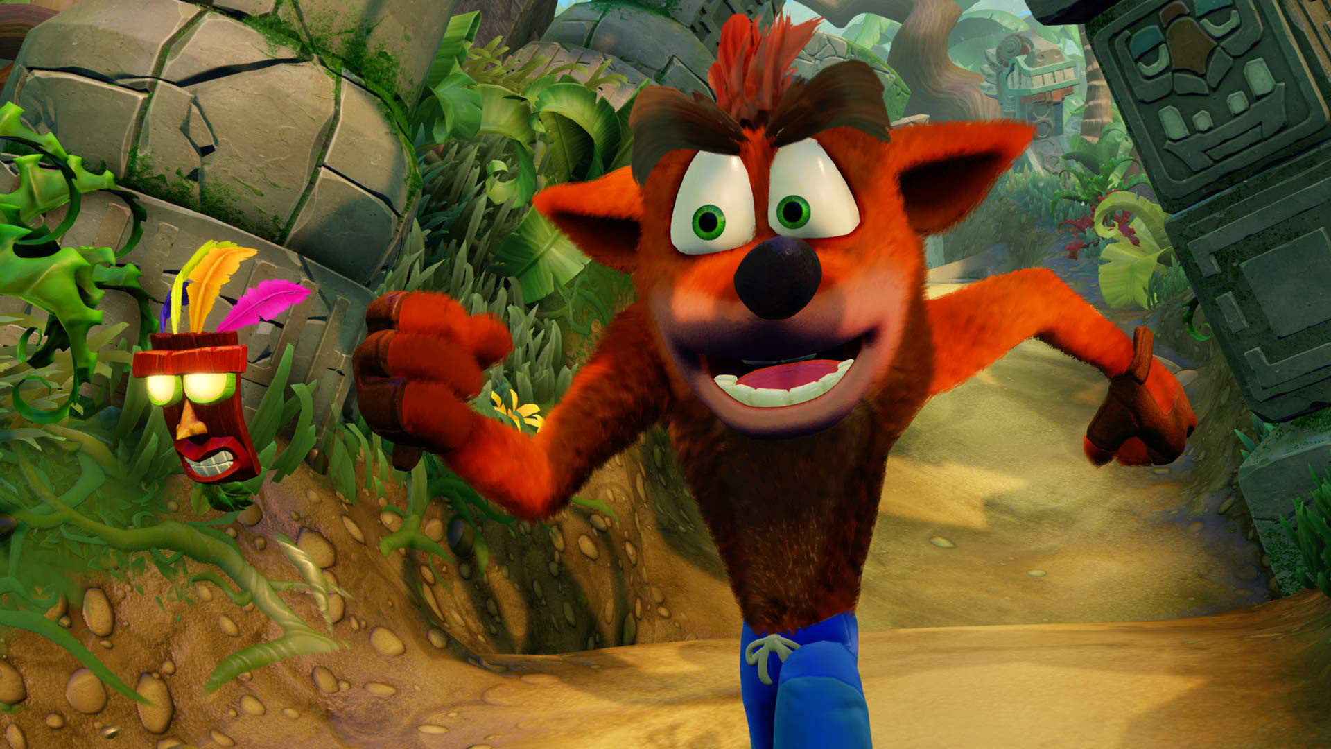 Crash Bandicoot™ N. Sane Trilogy screenshot 14