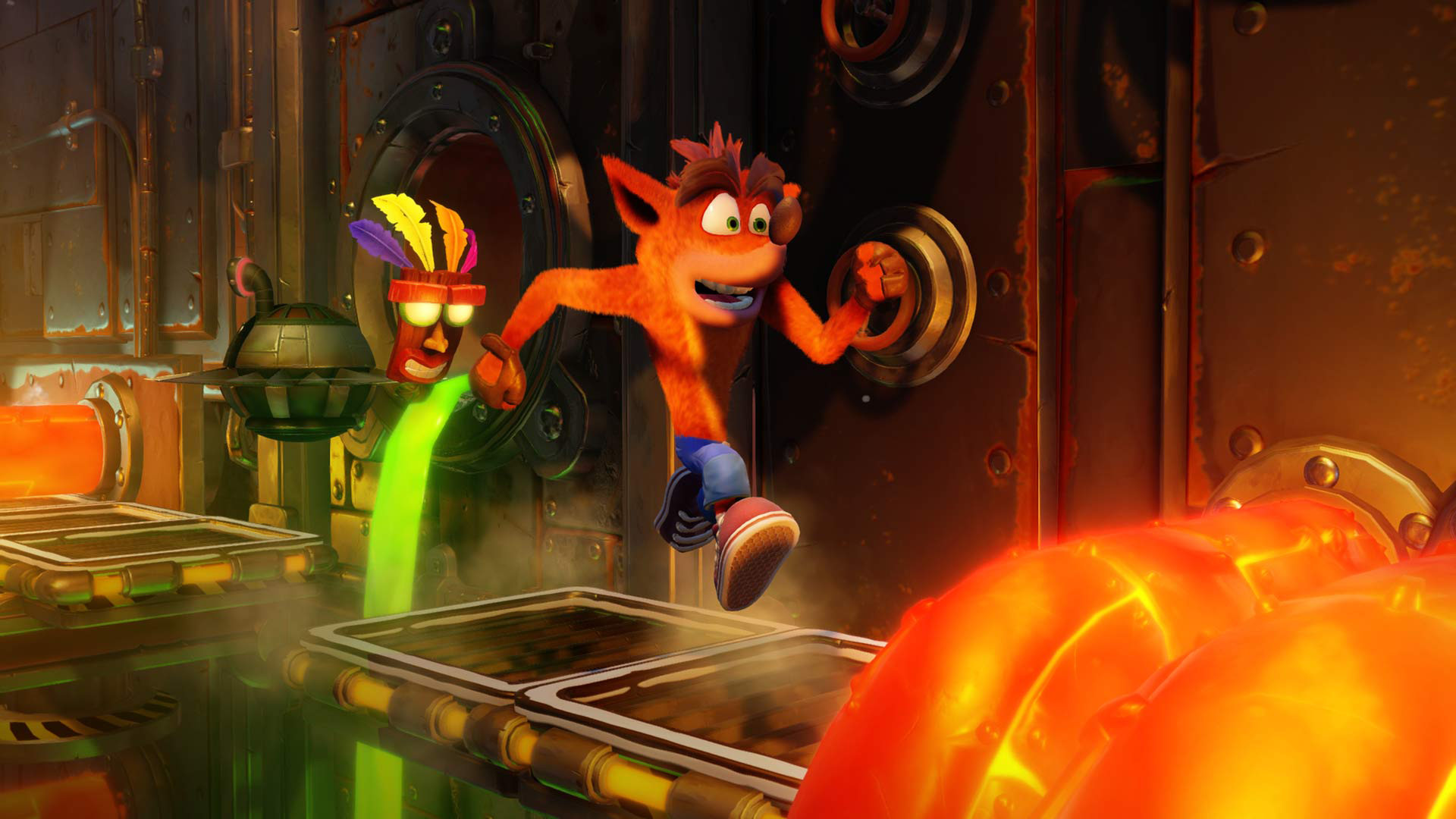 Crash Bandicoot™ N. Sane Trilogy screenshot 18