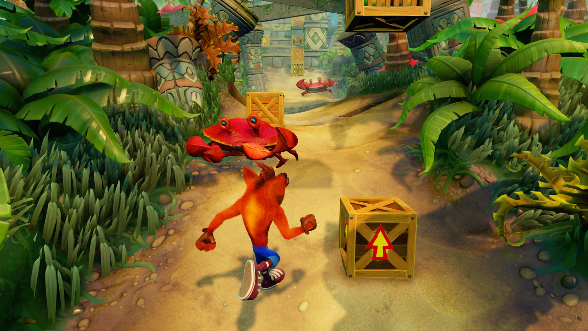 Crash Bandicoot™ N. Sane Trilogy screenshot 12