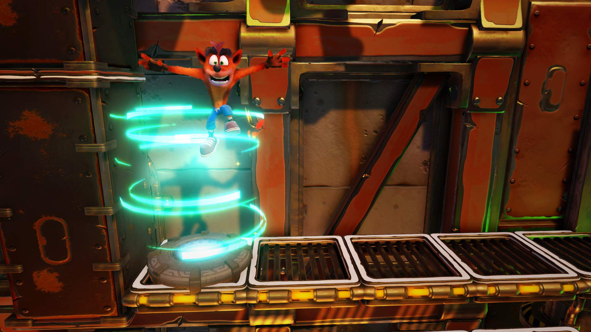 Crash Bandicoot™ N. Sane Trilogy screenshot 16