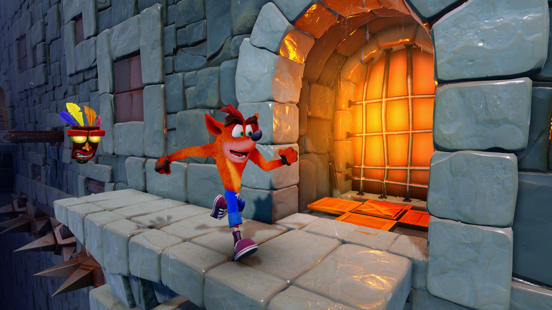 Crash Bandicoot™ N. Sane Trilogy screenshot 6