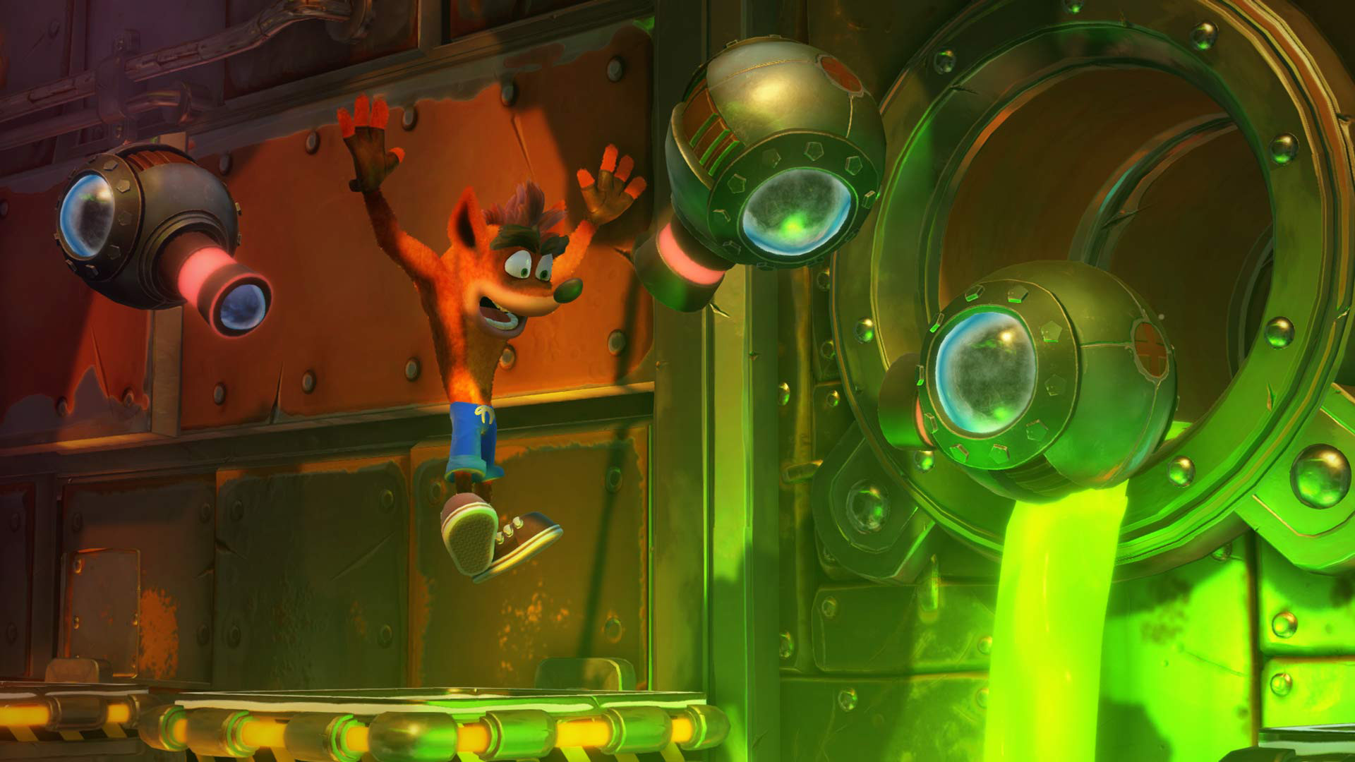 Crash Bandicoot™ N. Sane Trilogy screenshot 11