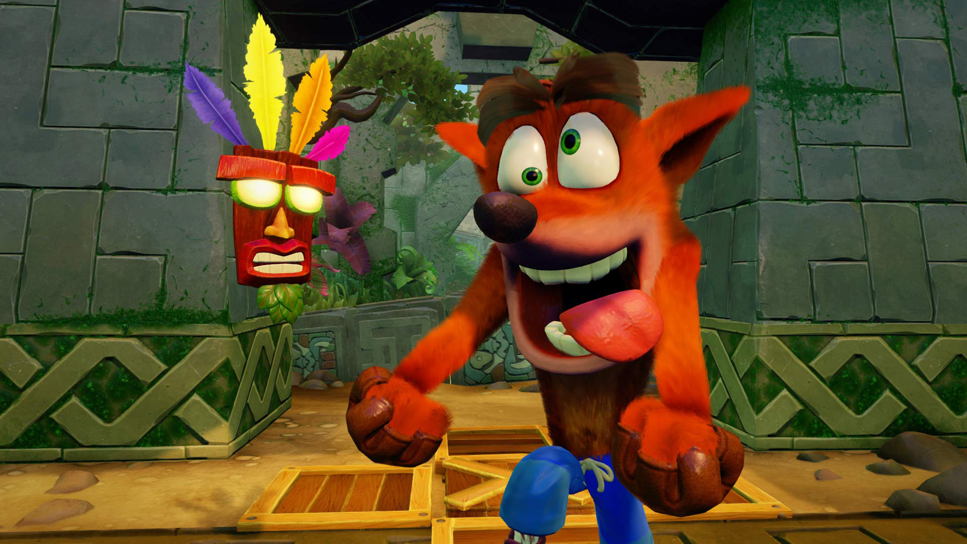 Crash Bandicoot™ N. Sane Trilogy screenshot 10