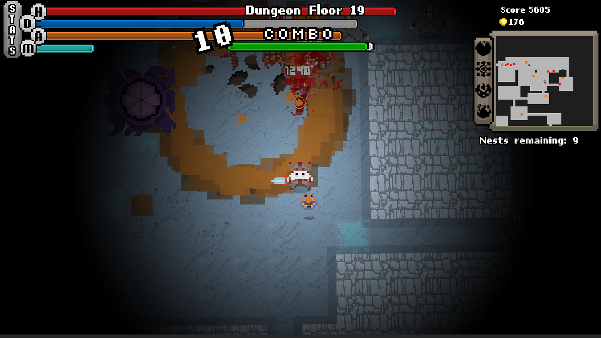The Scrungeon Depths screenshot 3