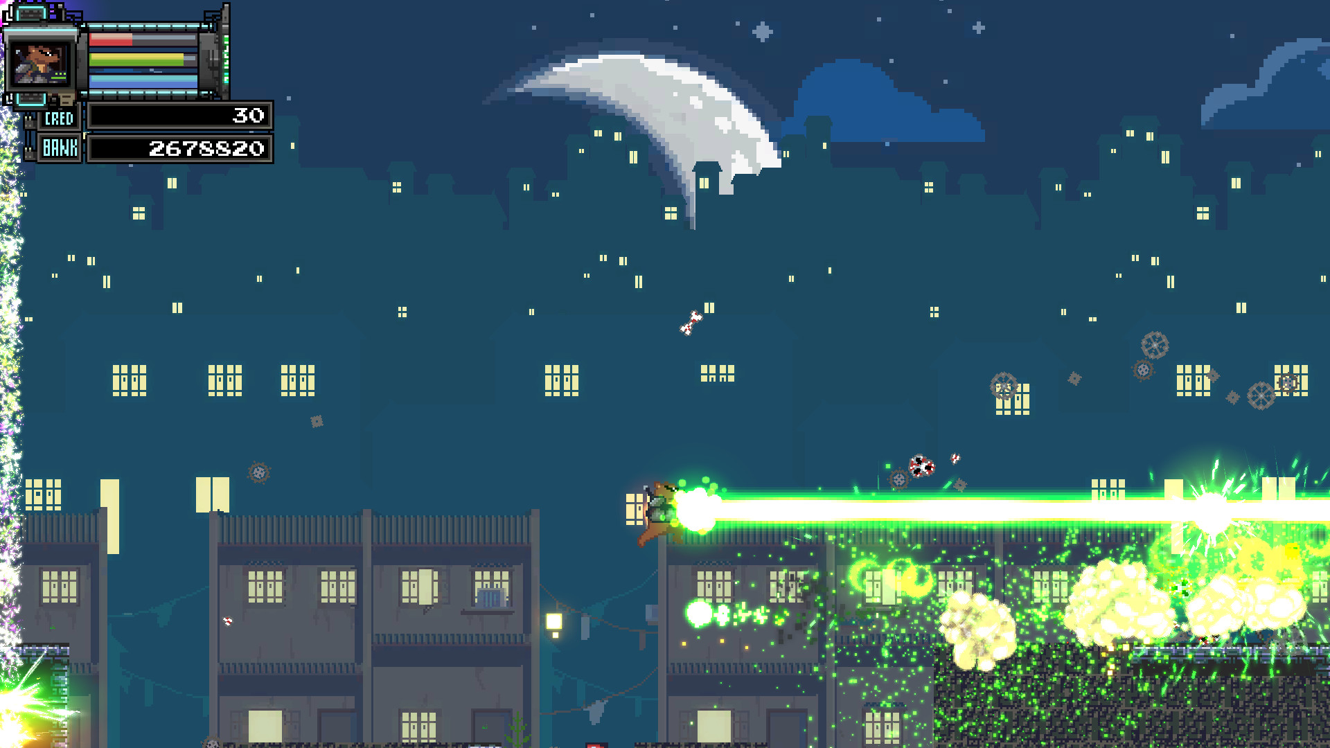 Heckpoint screenshot 3