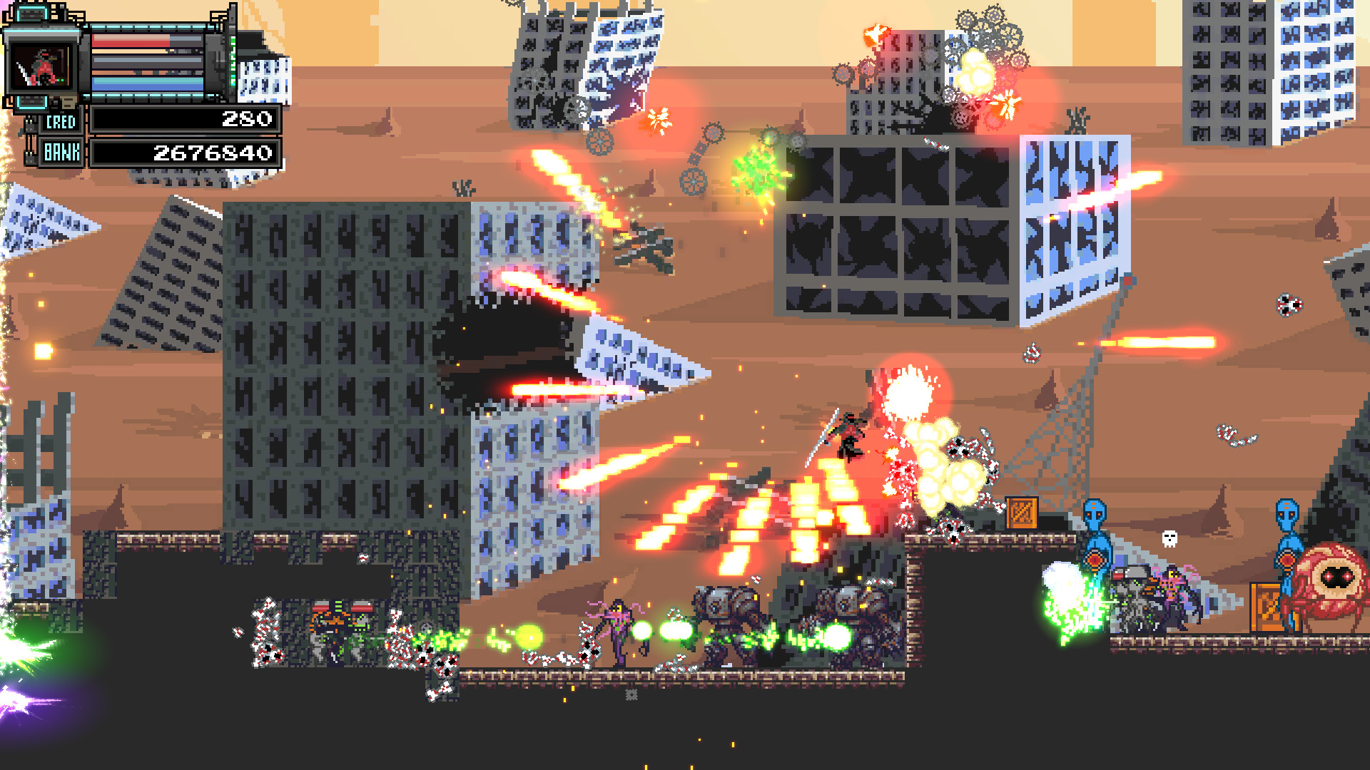 Heckpoint screenshot 4