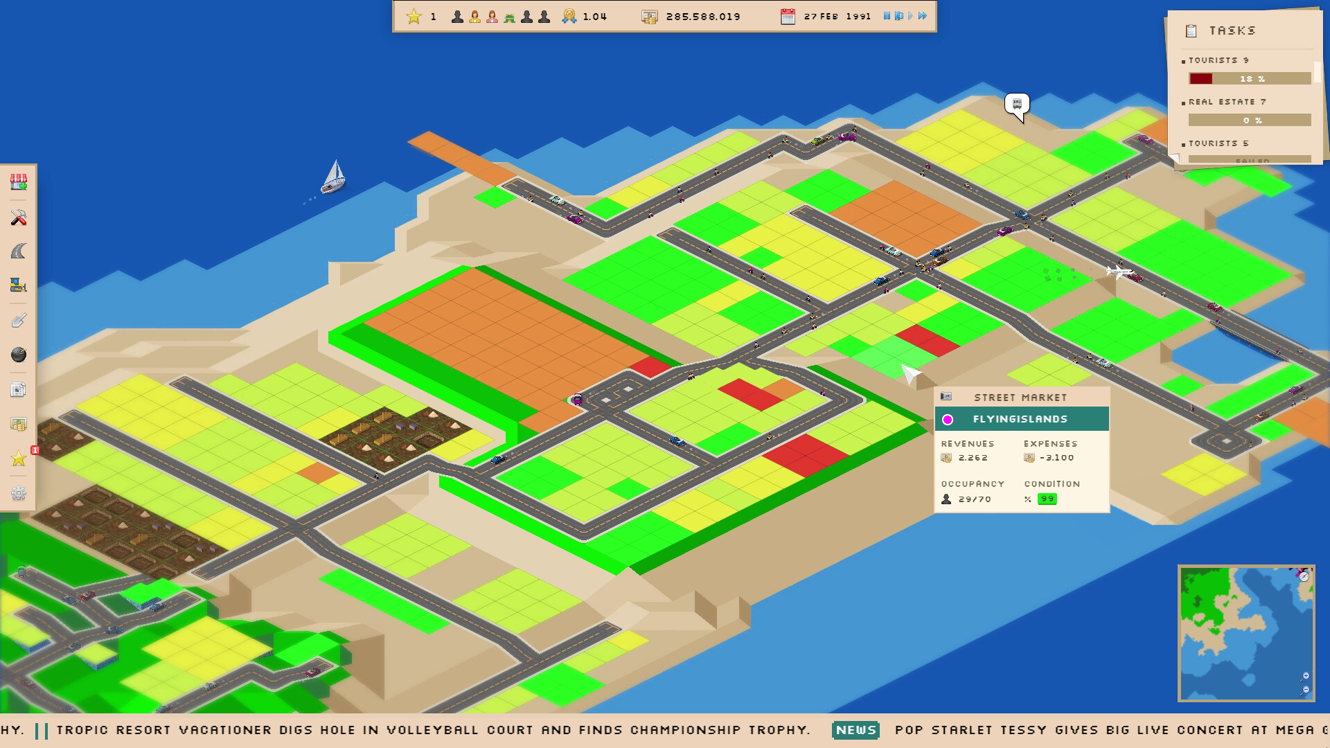 Summer Islands screenshot 4
