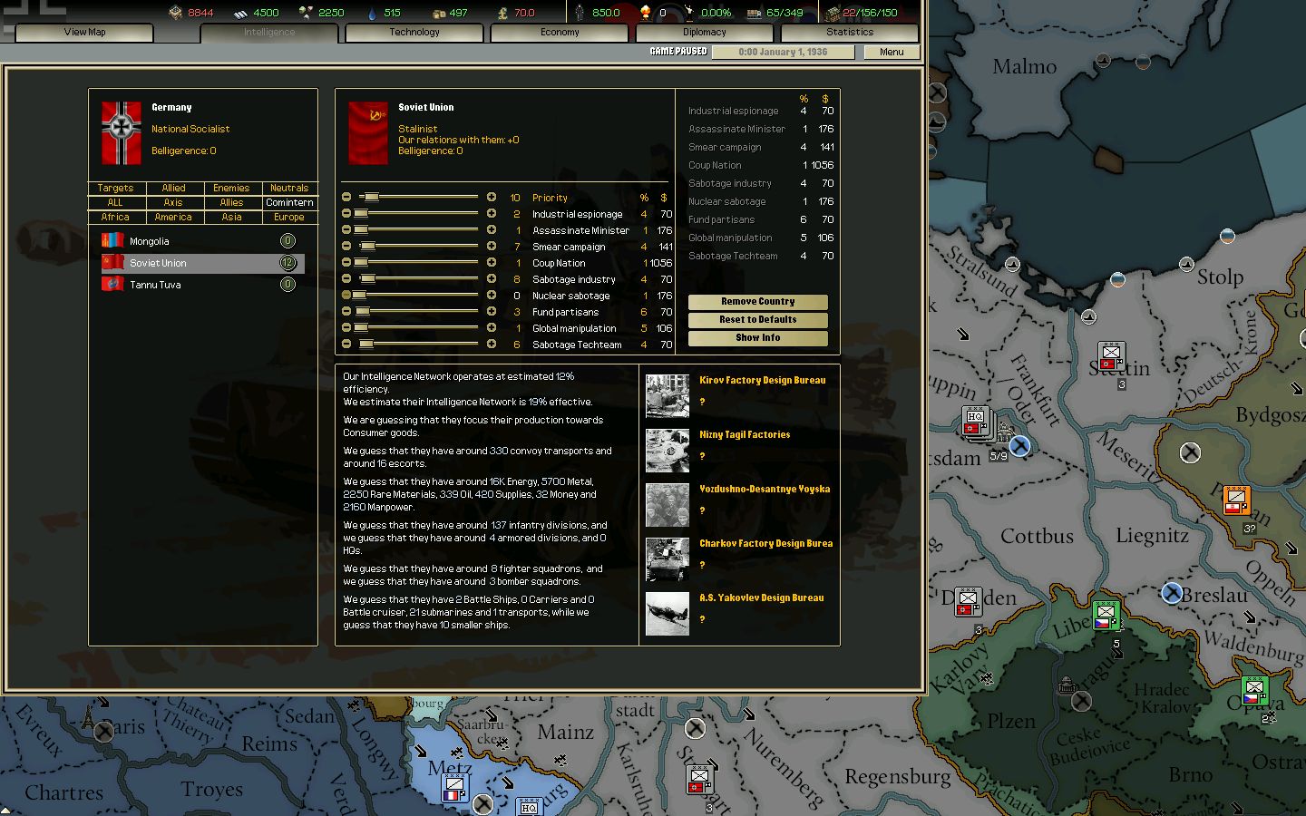 Darkest Hour: A Hearts of Iron Game screenshot 11