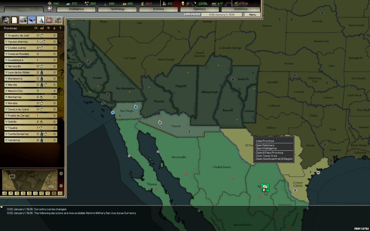 Darkest Hour: A Hearts of Iron Game screenshot 8