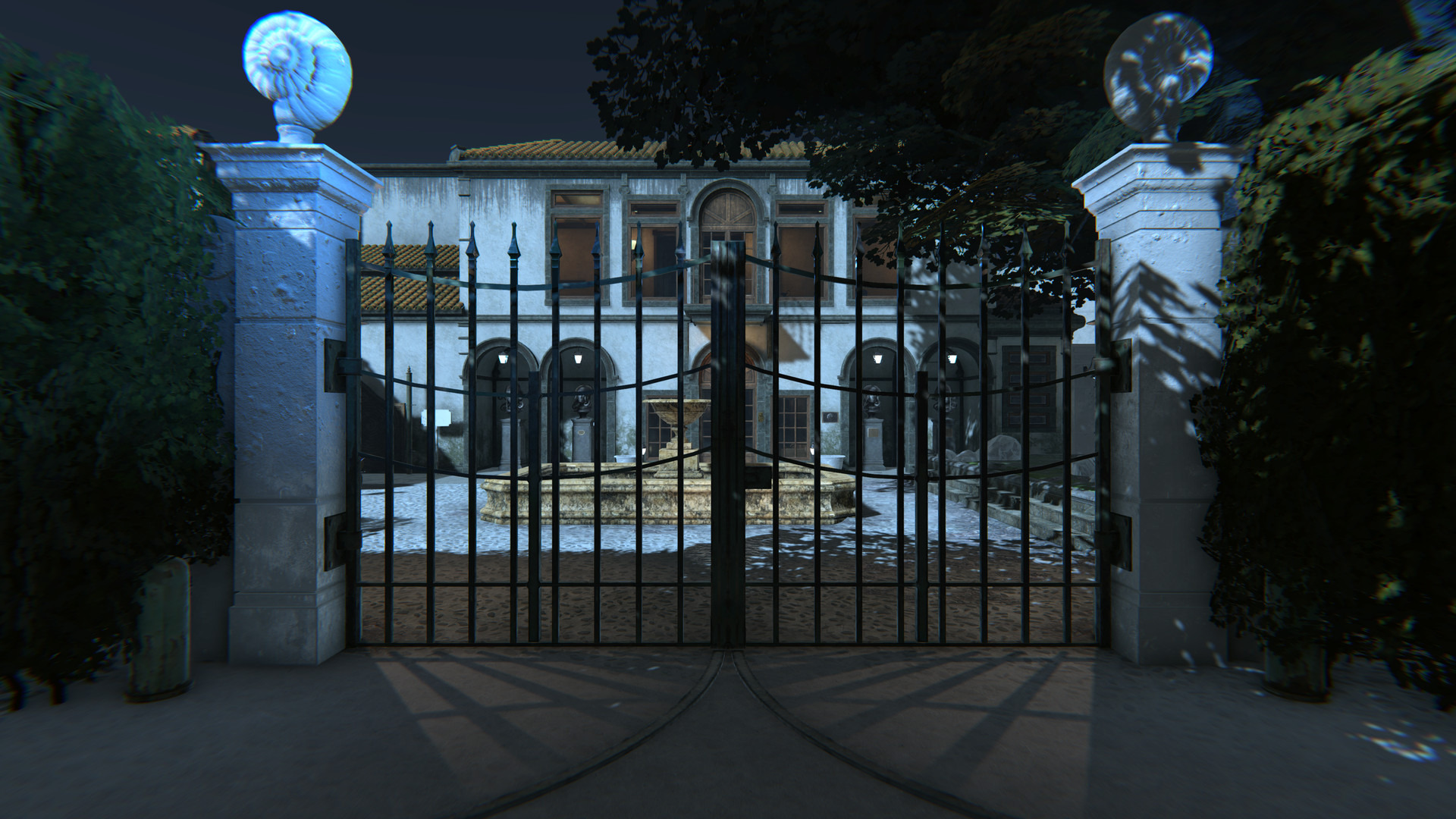 Crawl Space: The Mansion screenshot 1