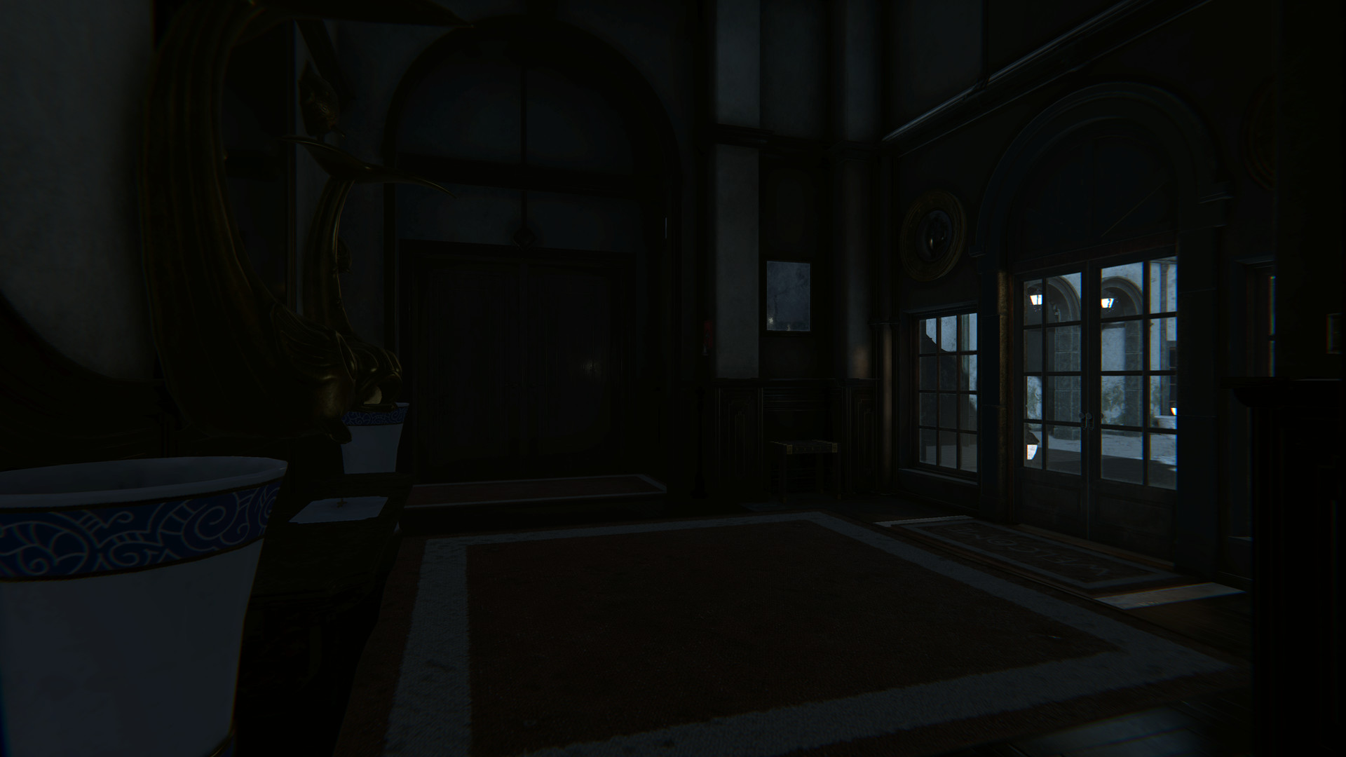 Crawl Space: The Mansion screenshot 3