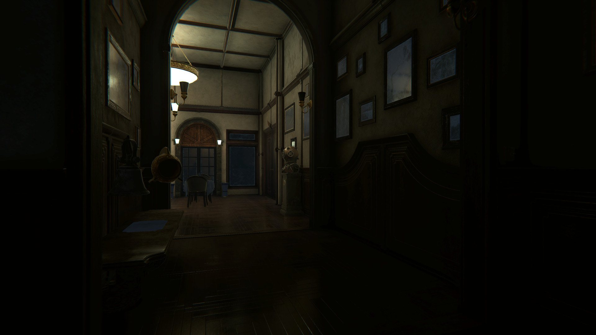 Crawl Space: The Mansion screenshot 4