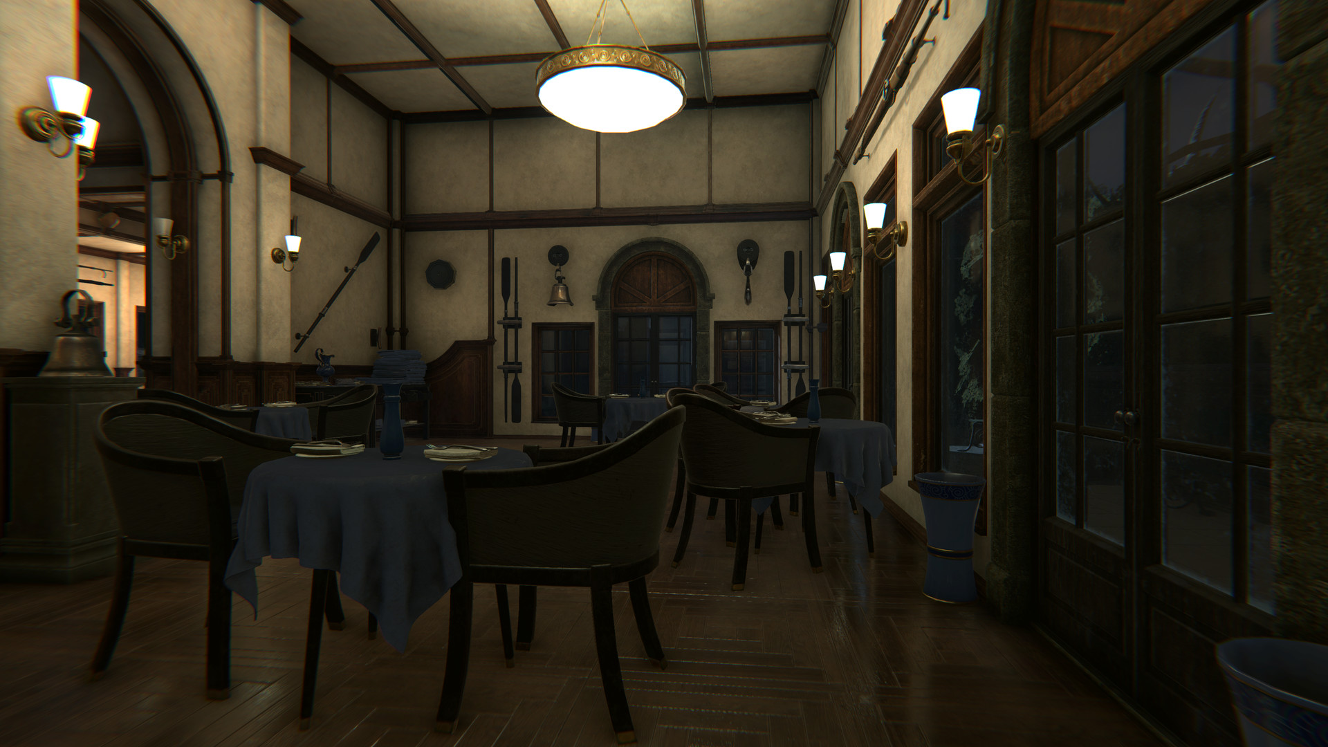 Crawl Space: The Mansion screenshot 5