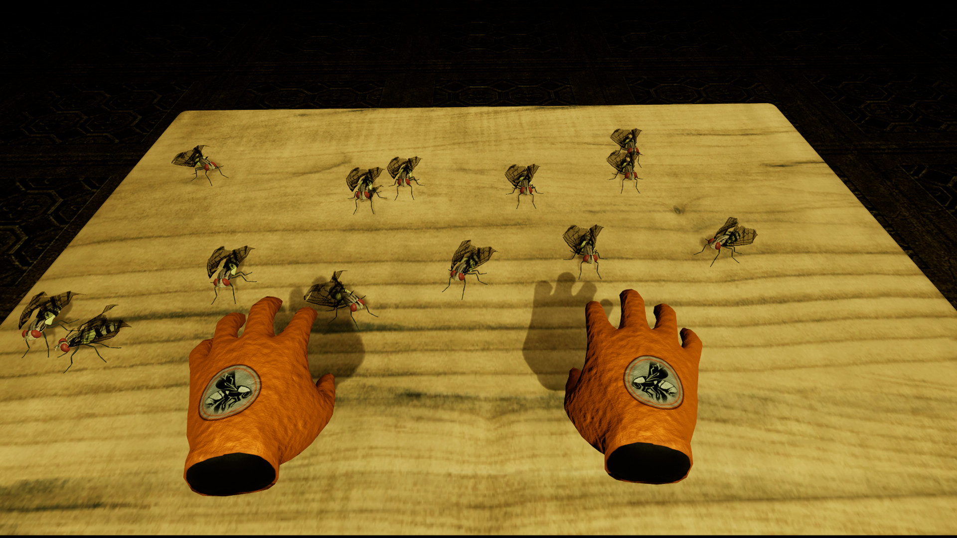 Fly Destroyer screenshot 1